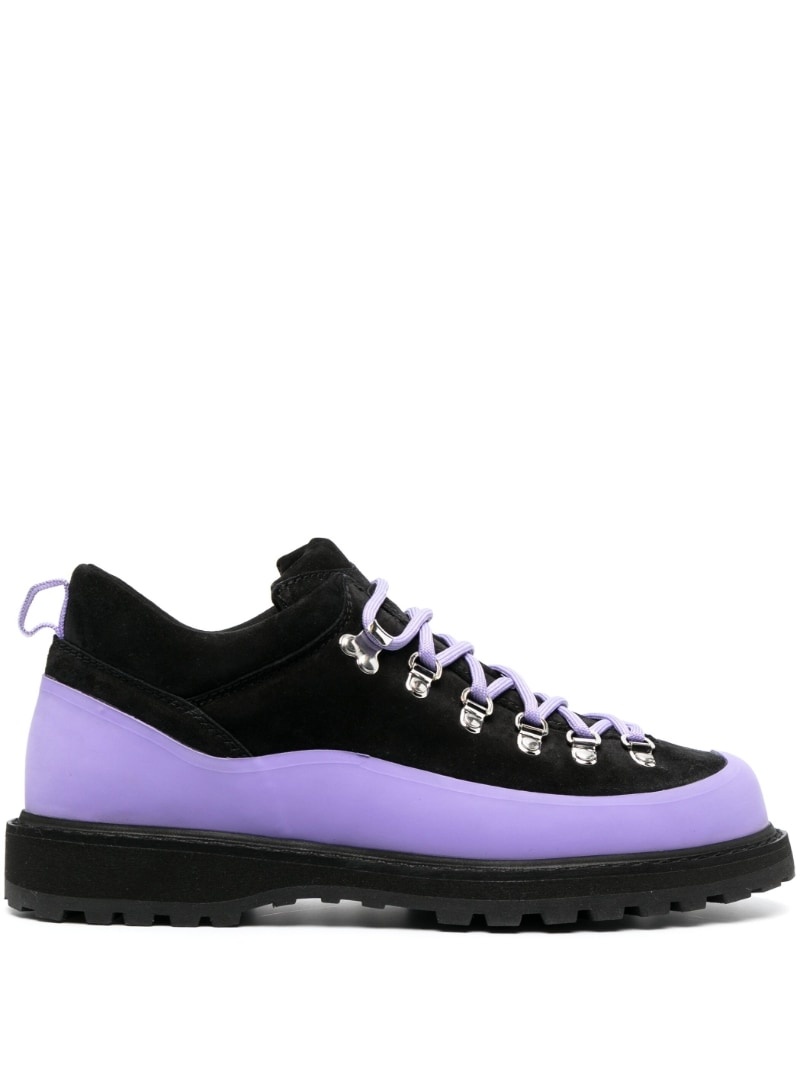 Roccia Basso lace-up trainers - 1