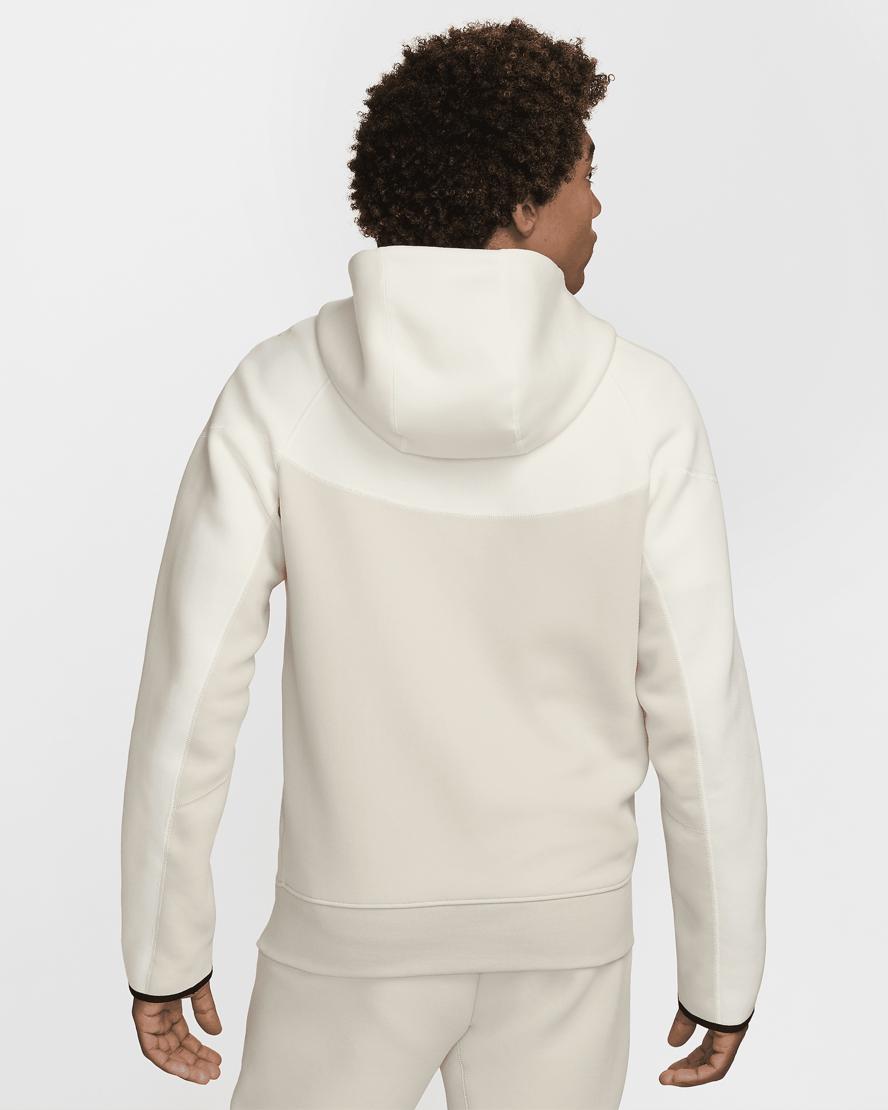 Nike Sportswear Tech Fleece Windrunner Men's Full-Zip Hoodie - 2
