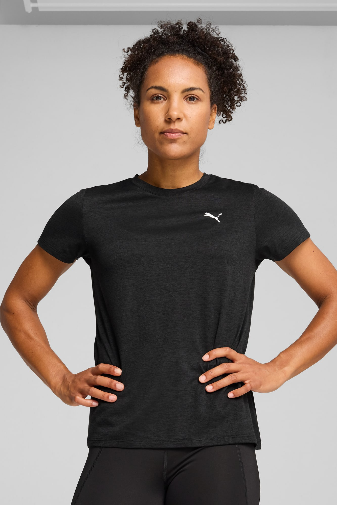 TAD ESSENTIALS Heather Tee Women - 3