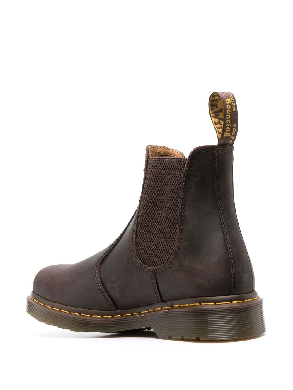 leather ankle boots - 3