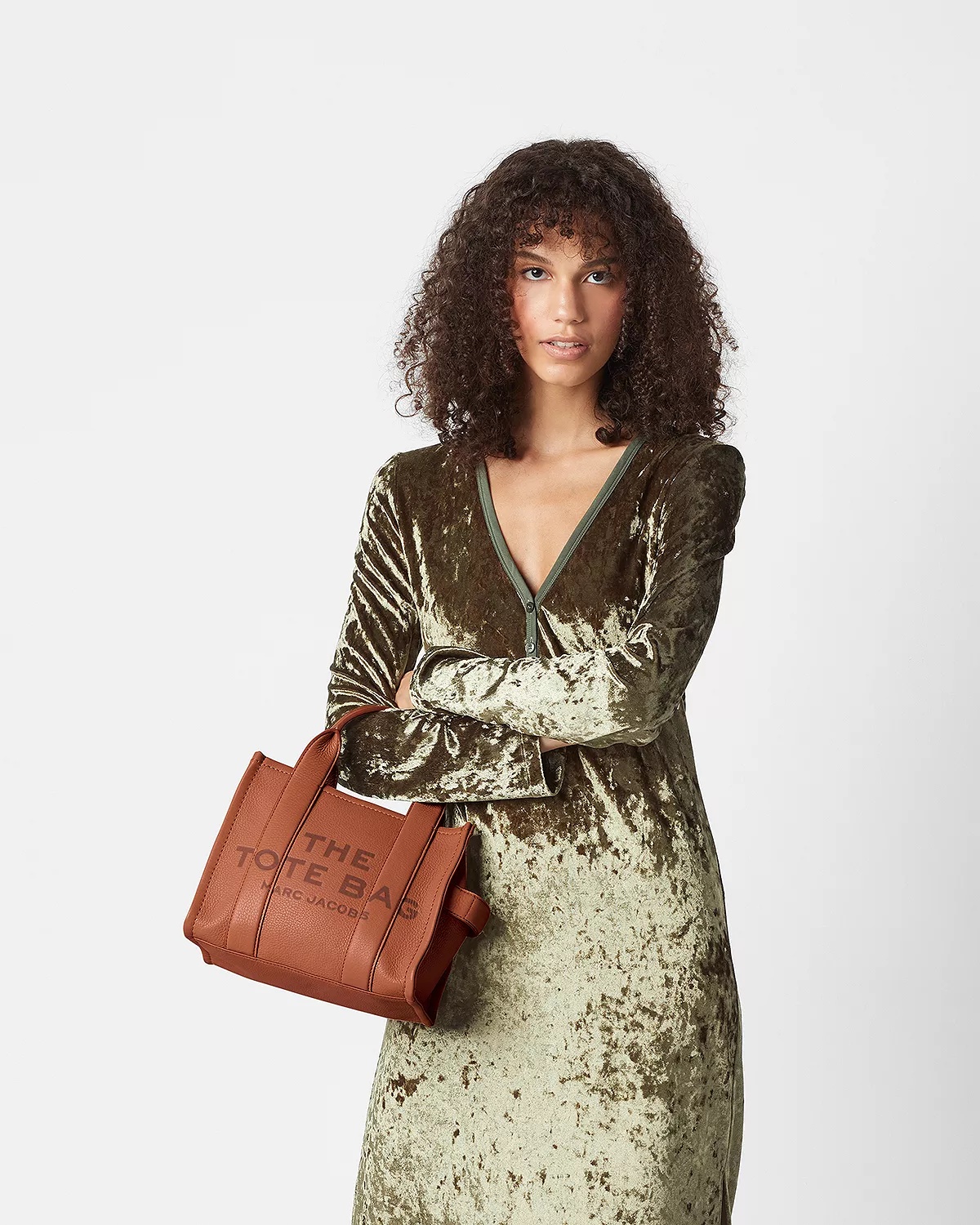 The Leather Small Tote - 2