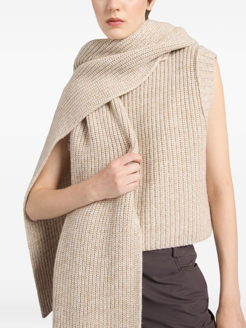 ribbed sleeveless top 4