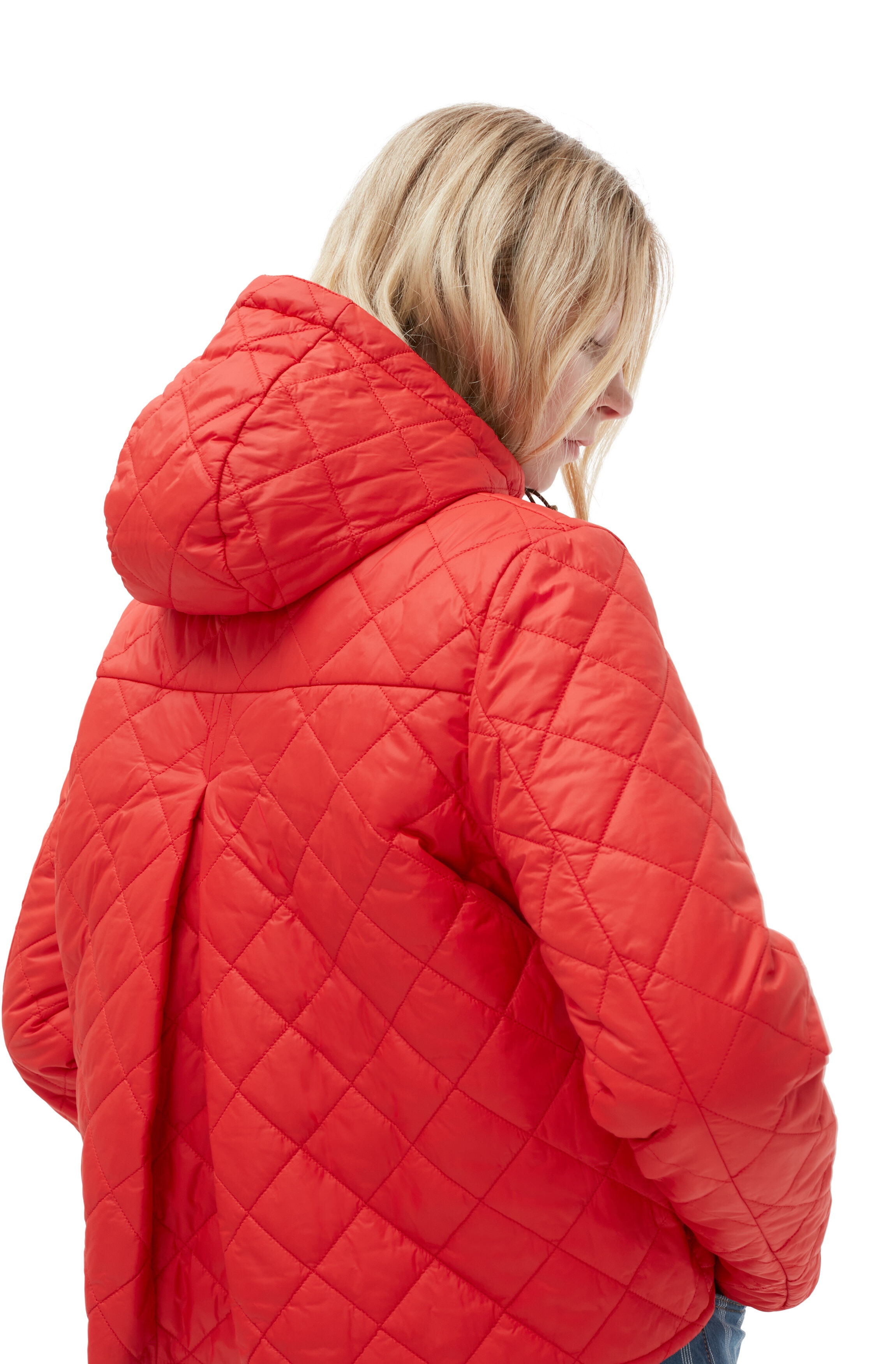 GANNI X BARBOUR REVERSIBLE LIDDESDALE JACKET - 3