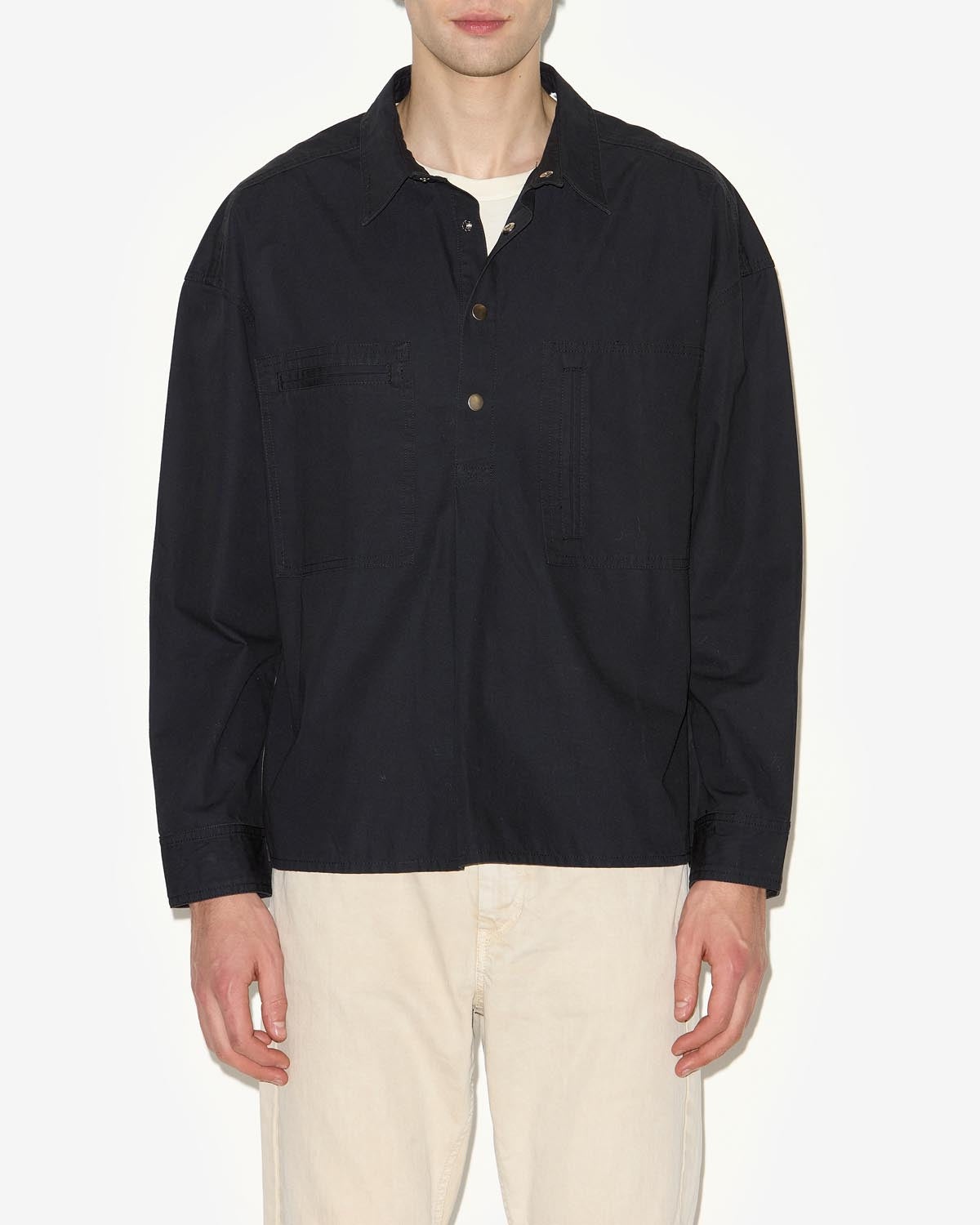 TERRY SHIRT - 4
