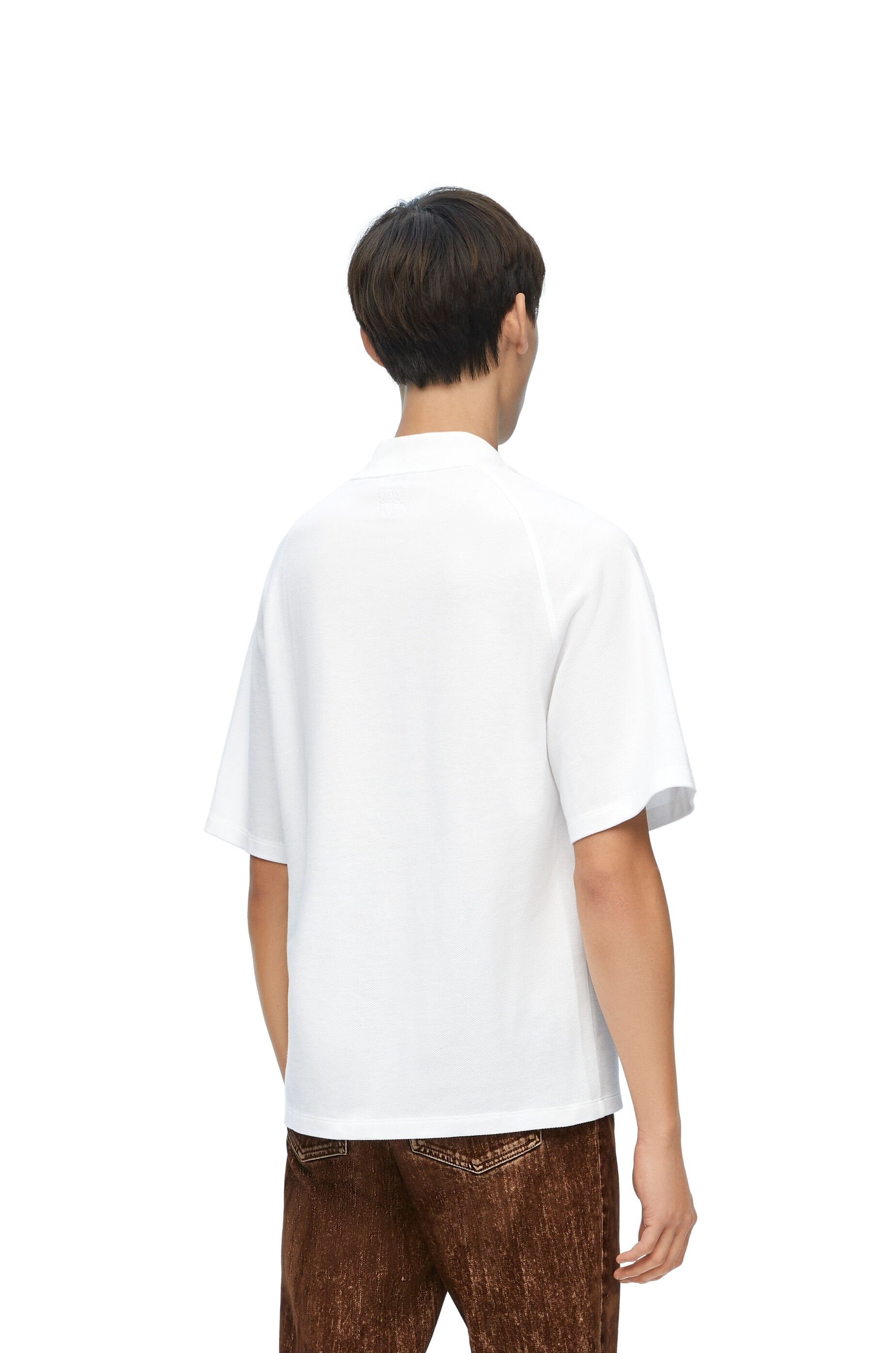 Polo in cotton - 4