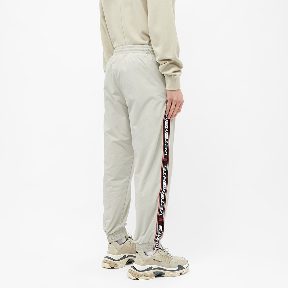 VETEMENTS Taped Track Pant - 6