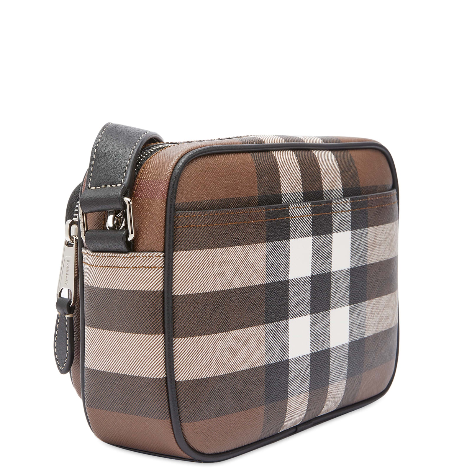 Burberry Paddy Giant Check Shoulder Bag - 3