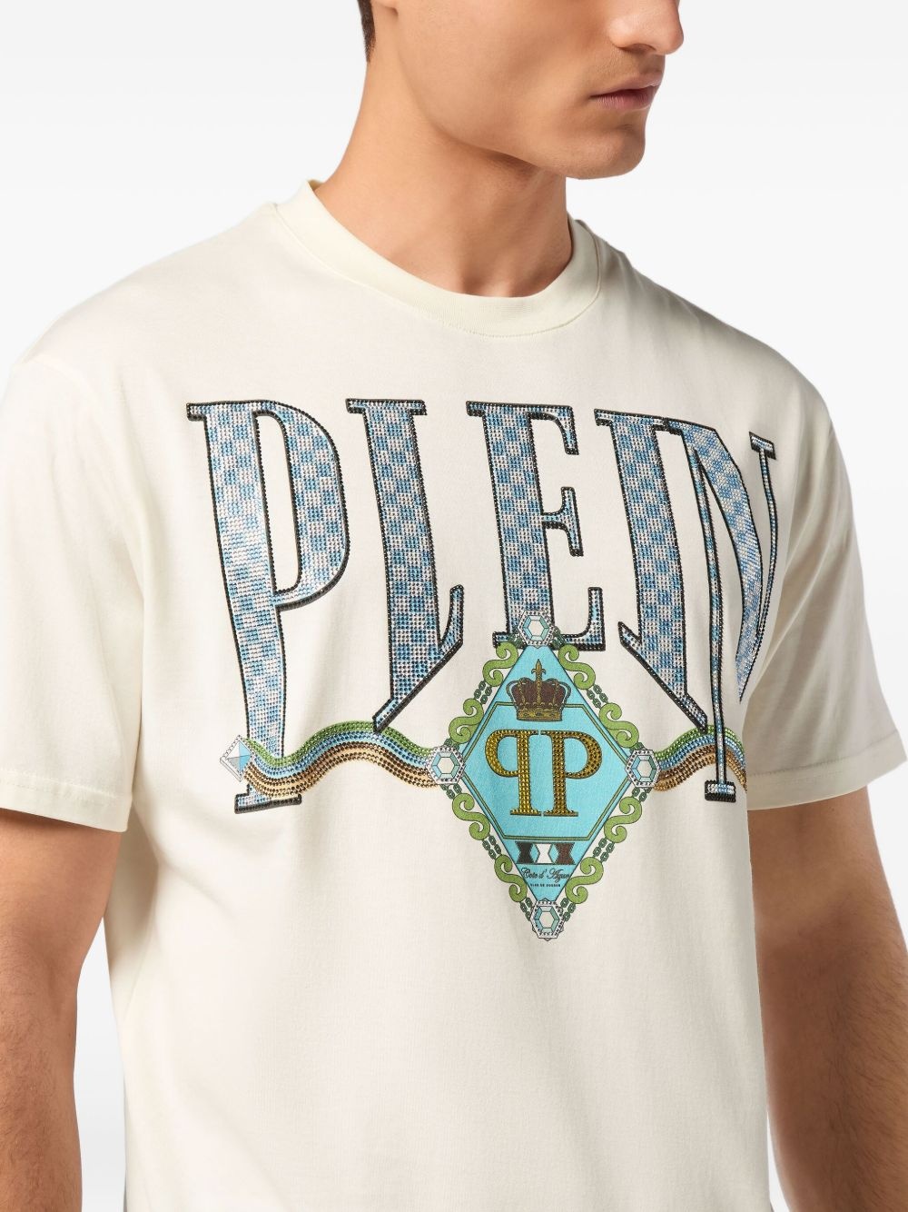 cotton t-shirt - 5