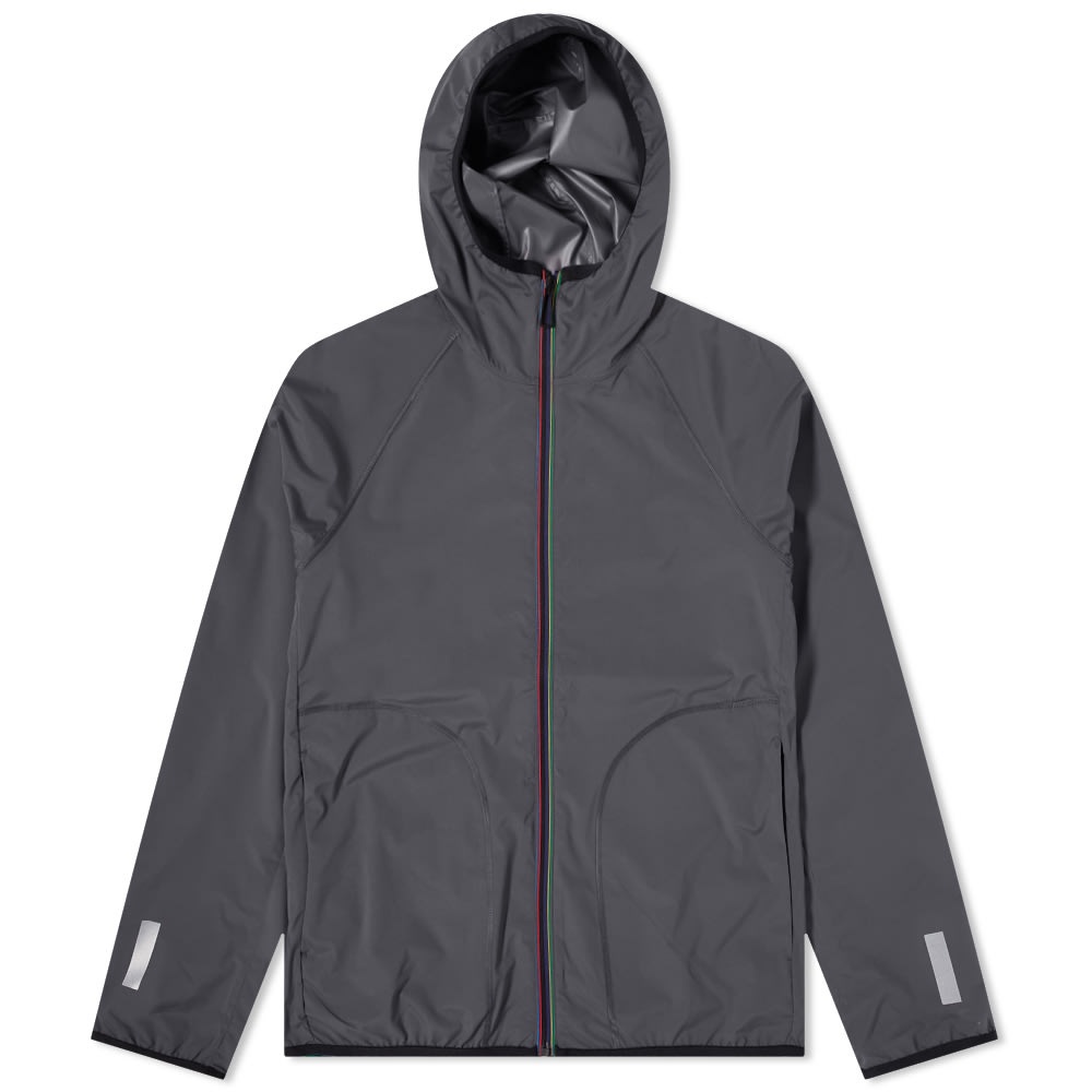 Paul Smith Zip Hooded Windbreaker - 1