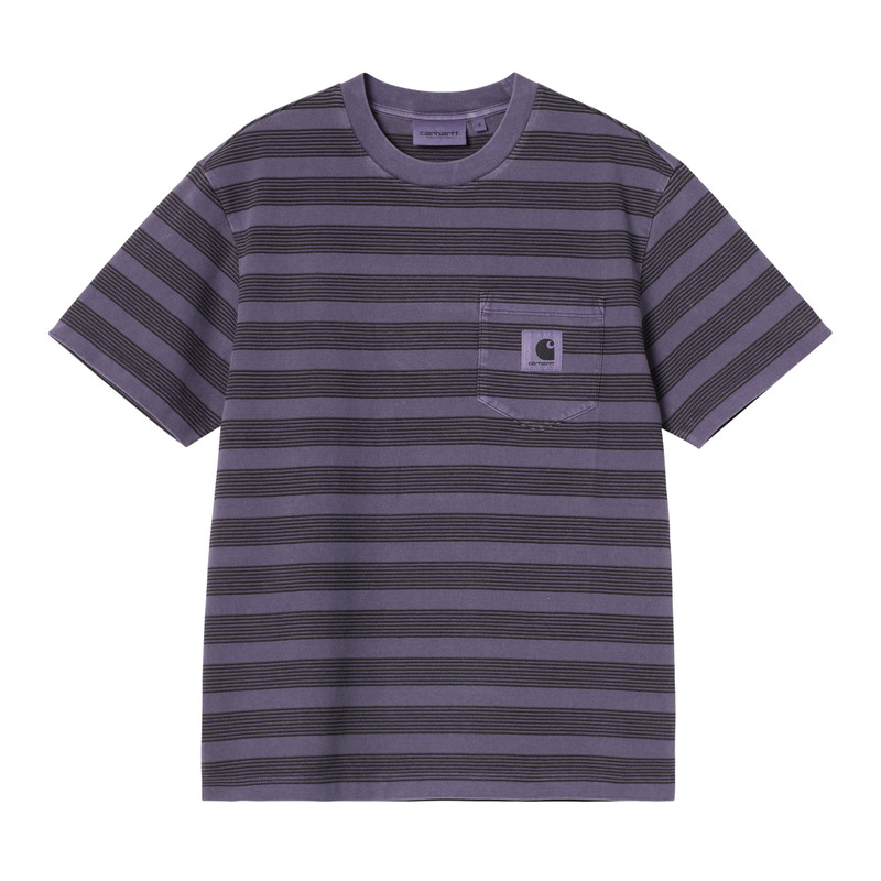 Women’s Hanson Stripe Pocket T-Shirt 4