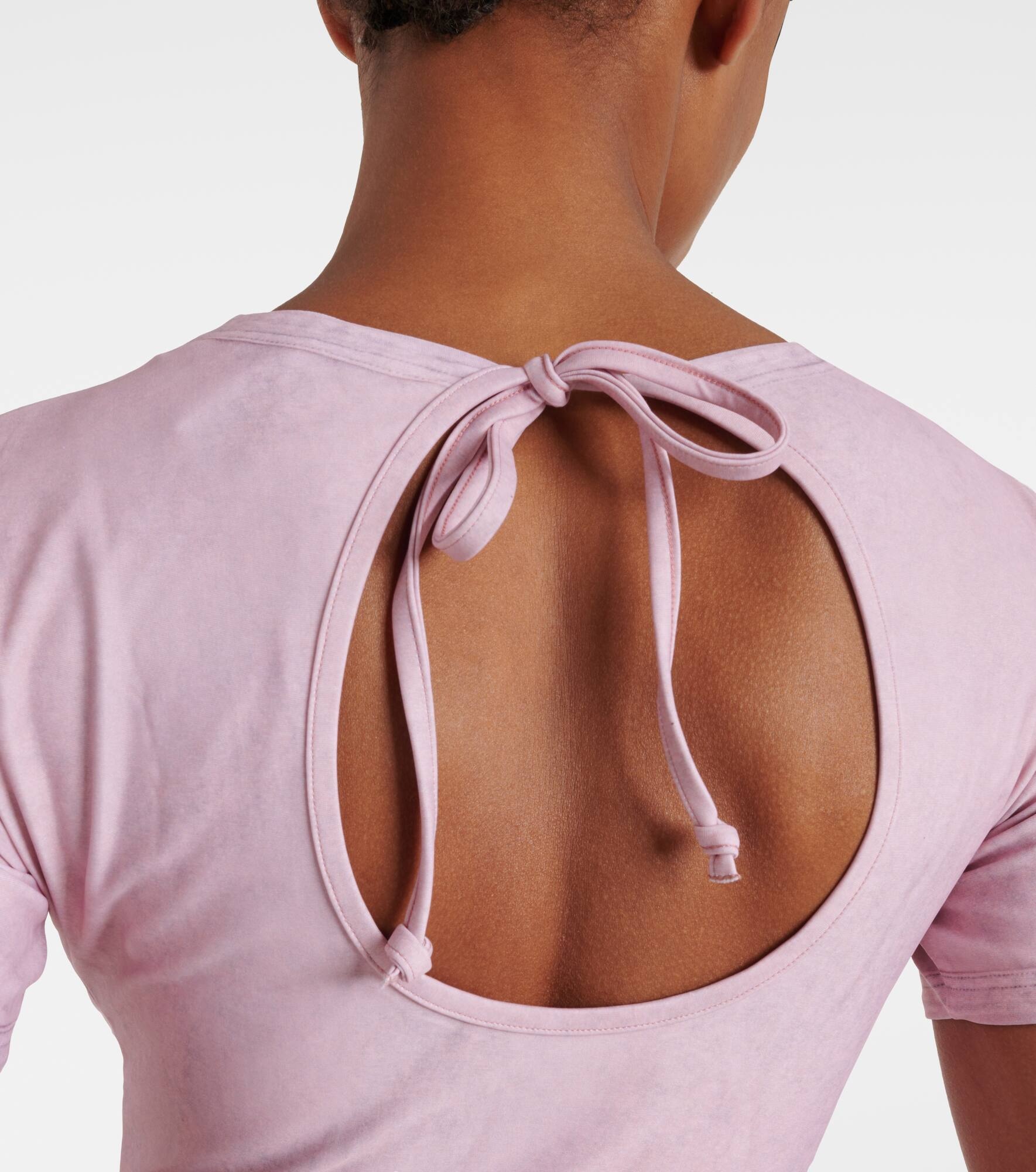 Etee printed rashguard swimsuit - 6