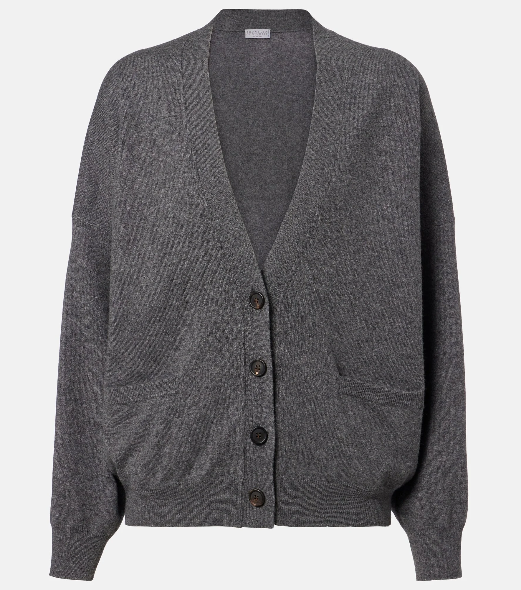 Cashmere cardigan - 1