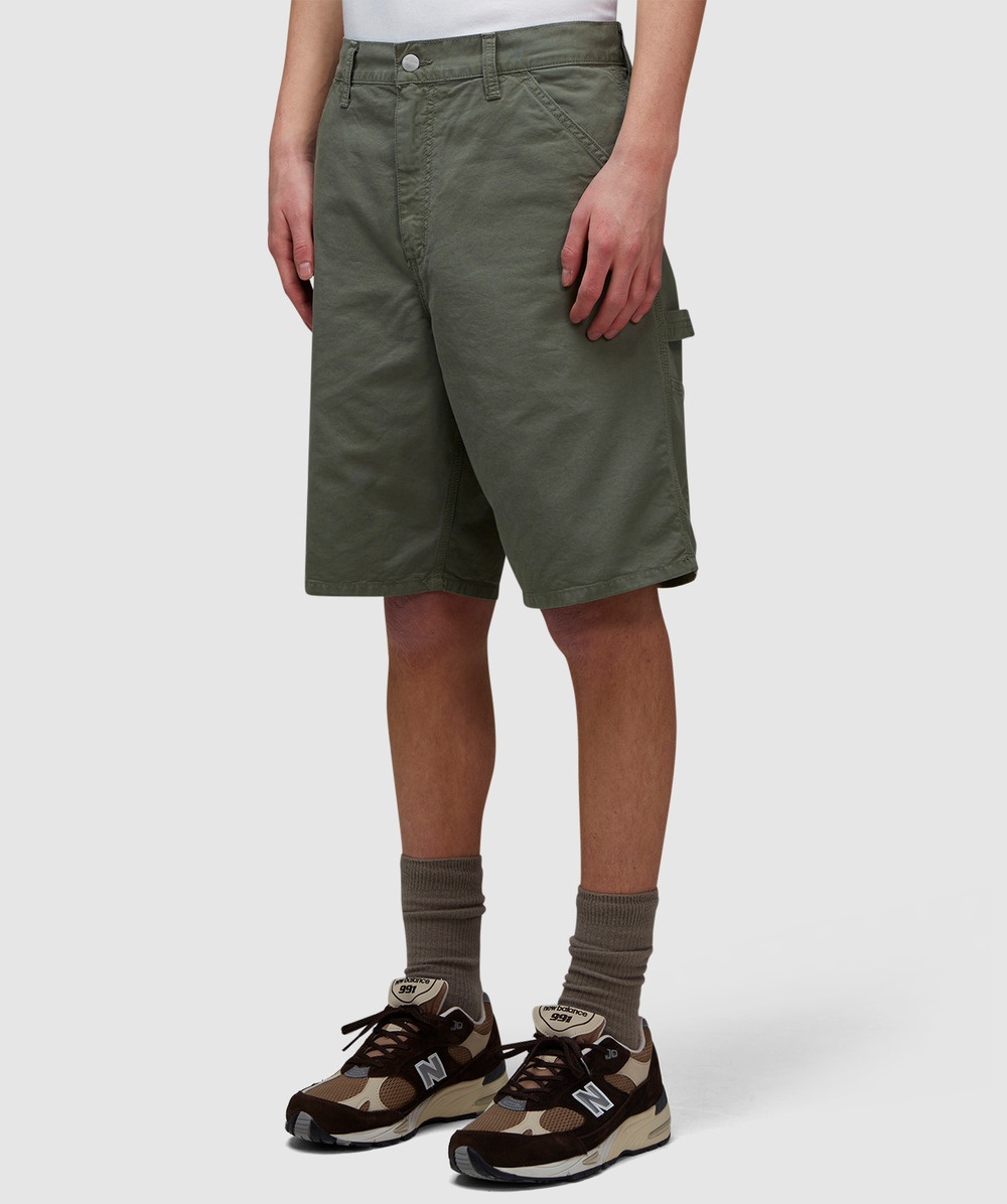 Single knee short - 2