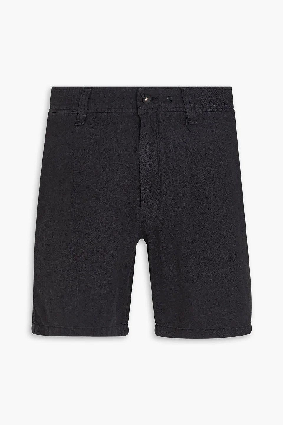 Haydon linen shorts - 1