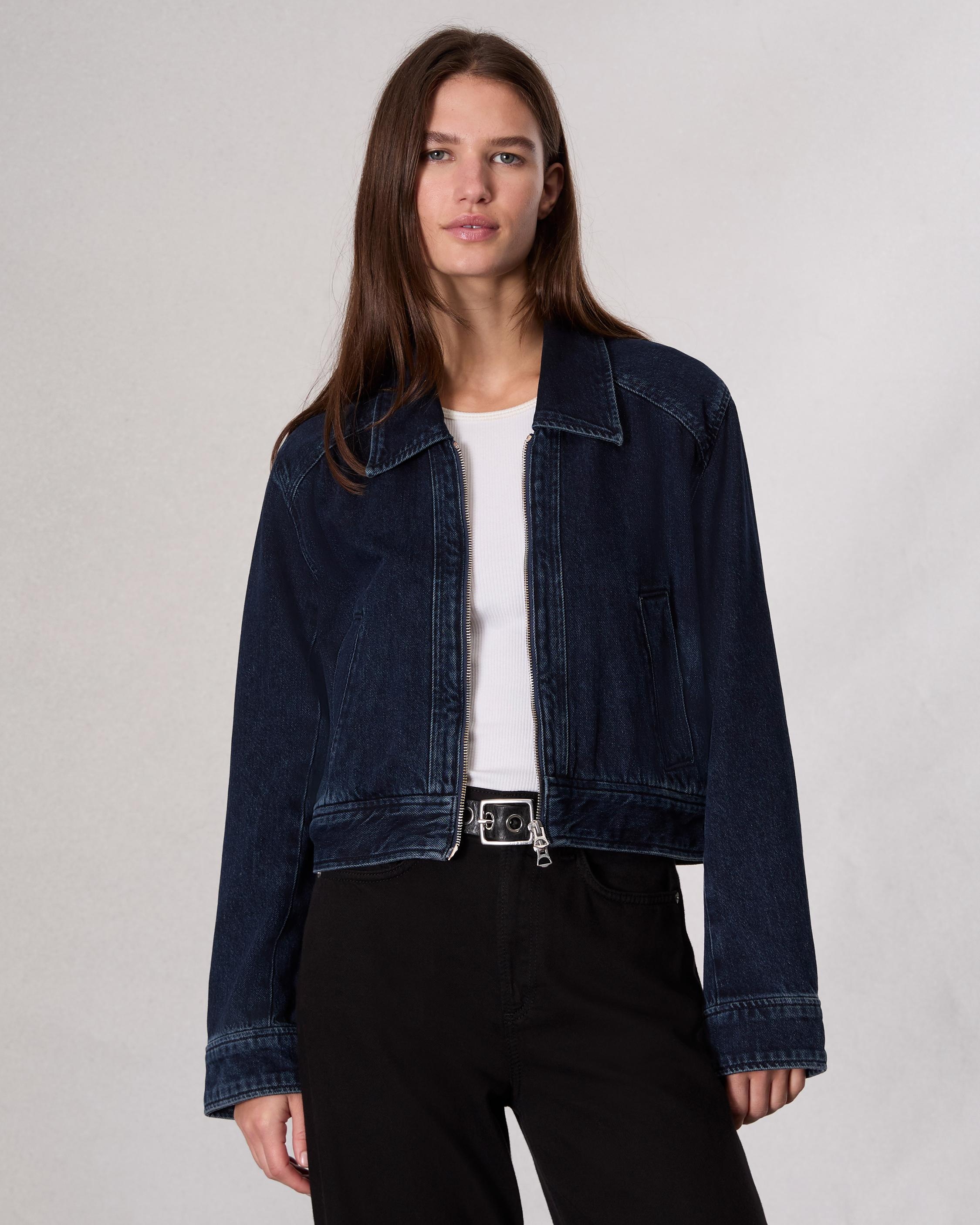 Anya Denim Jacket - 2