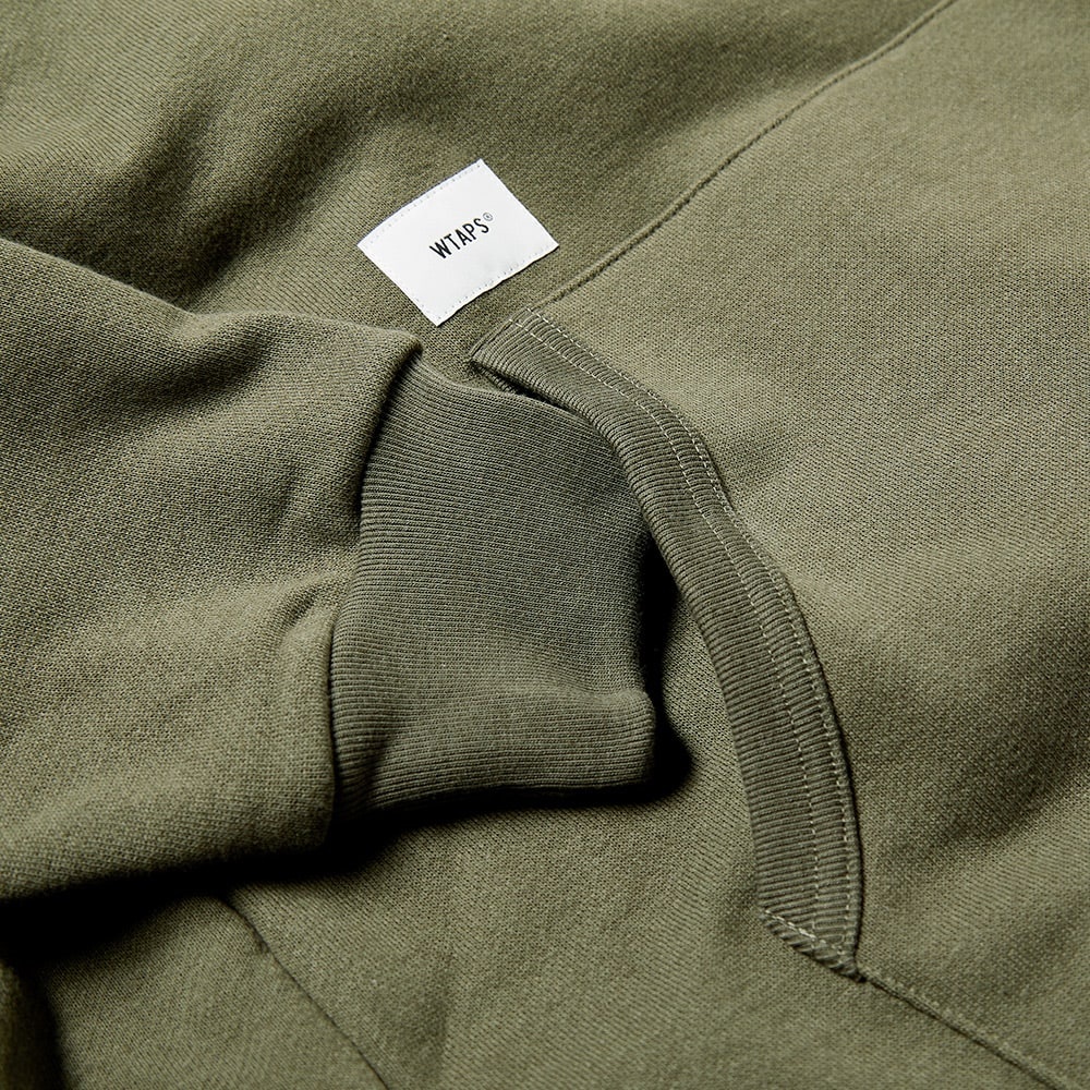 WTAPS Drifters Design Popover Hoody - 3