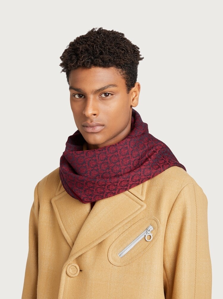 GANCINI SCARF - 2