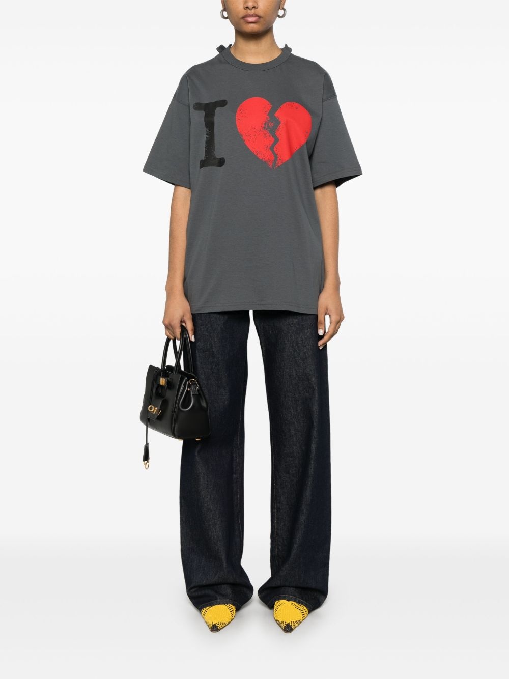I Suffer T-shirt - 3
