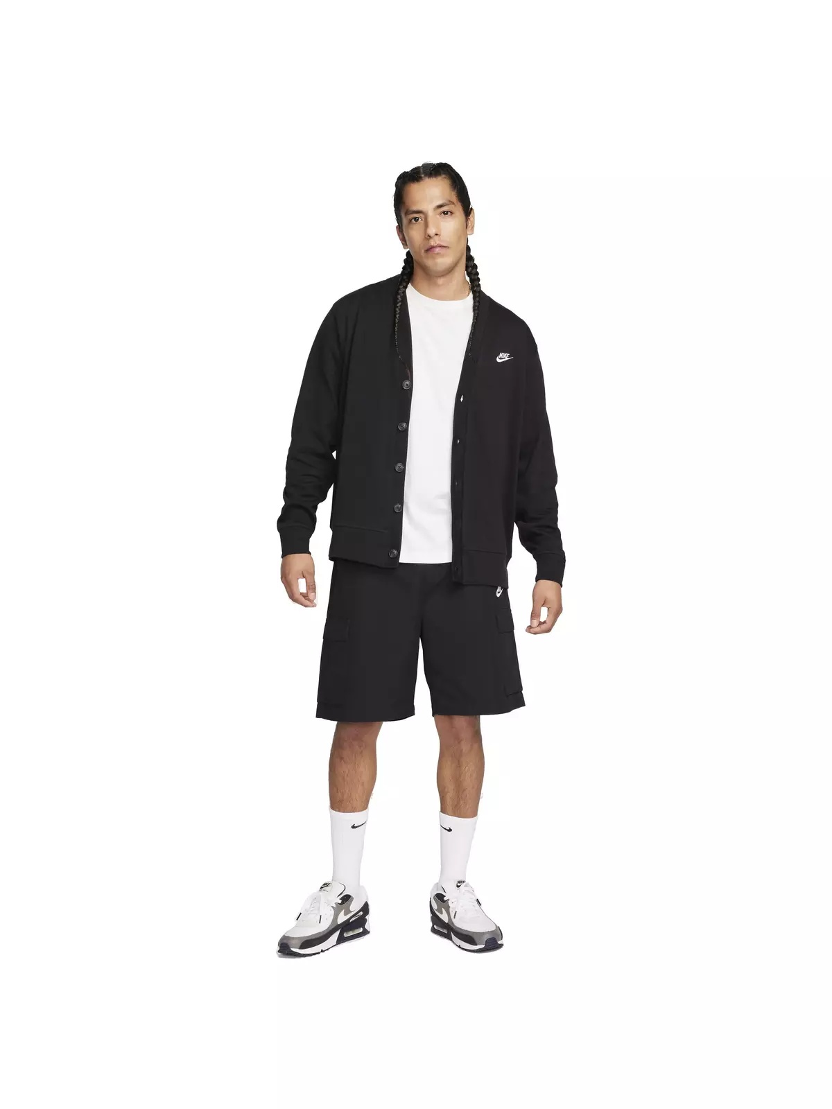Men's Club Knit Fairway Cardigan - 5