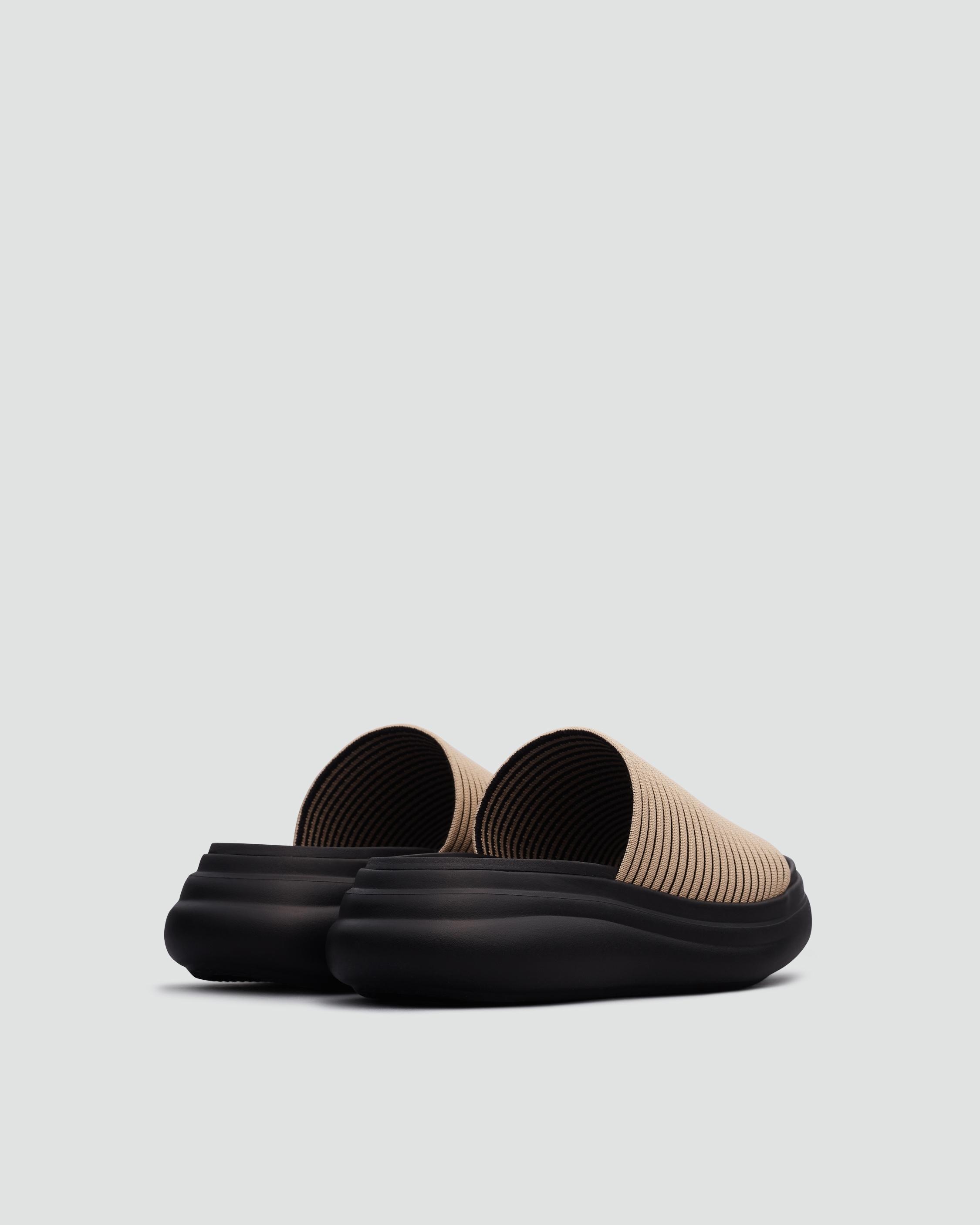 Brixley Sandal - Knit
Platform Sandal - 3