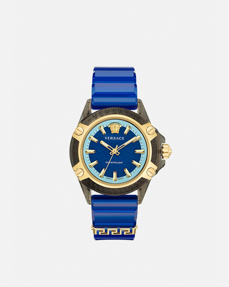 Icon Active Indiglo Watch 1