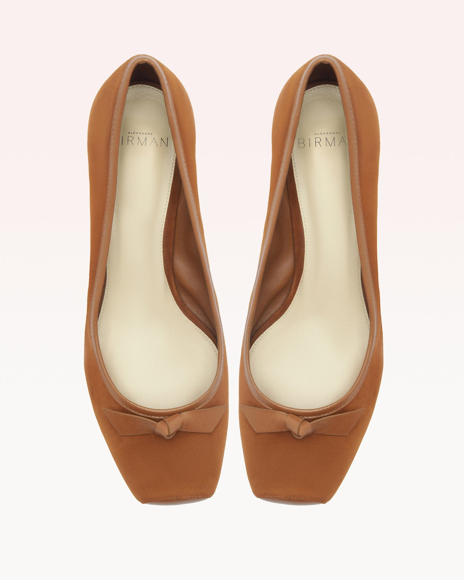 CLARITA SQUARE PUMP 45 ESPRESSO - 3
