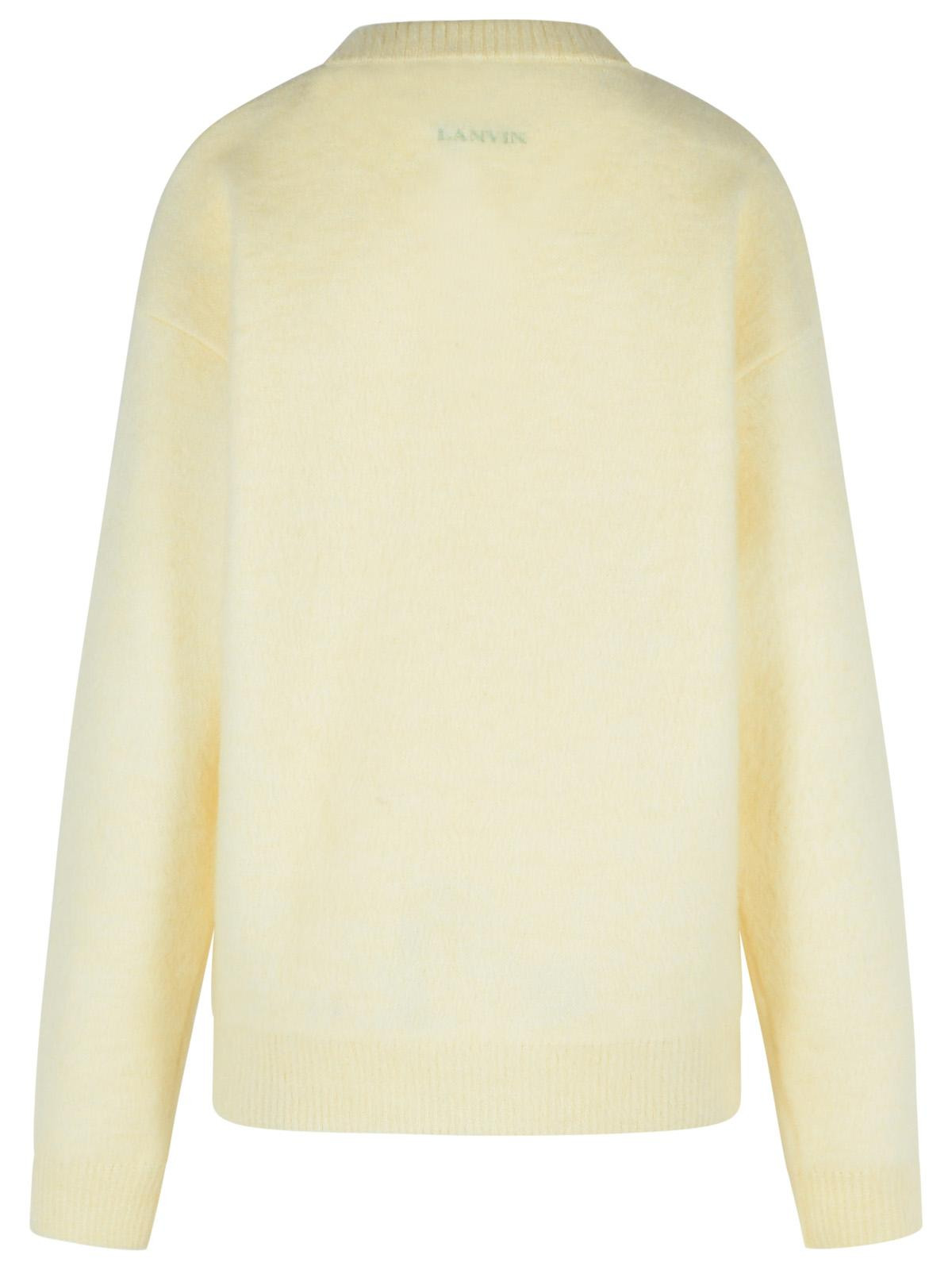 Lanvin Multi Wool Blend Sweater Men - 3