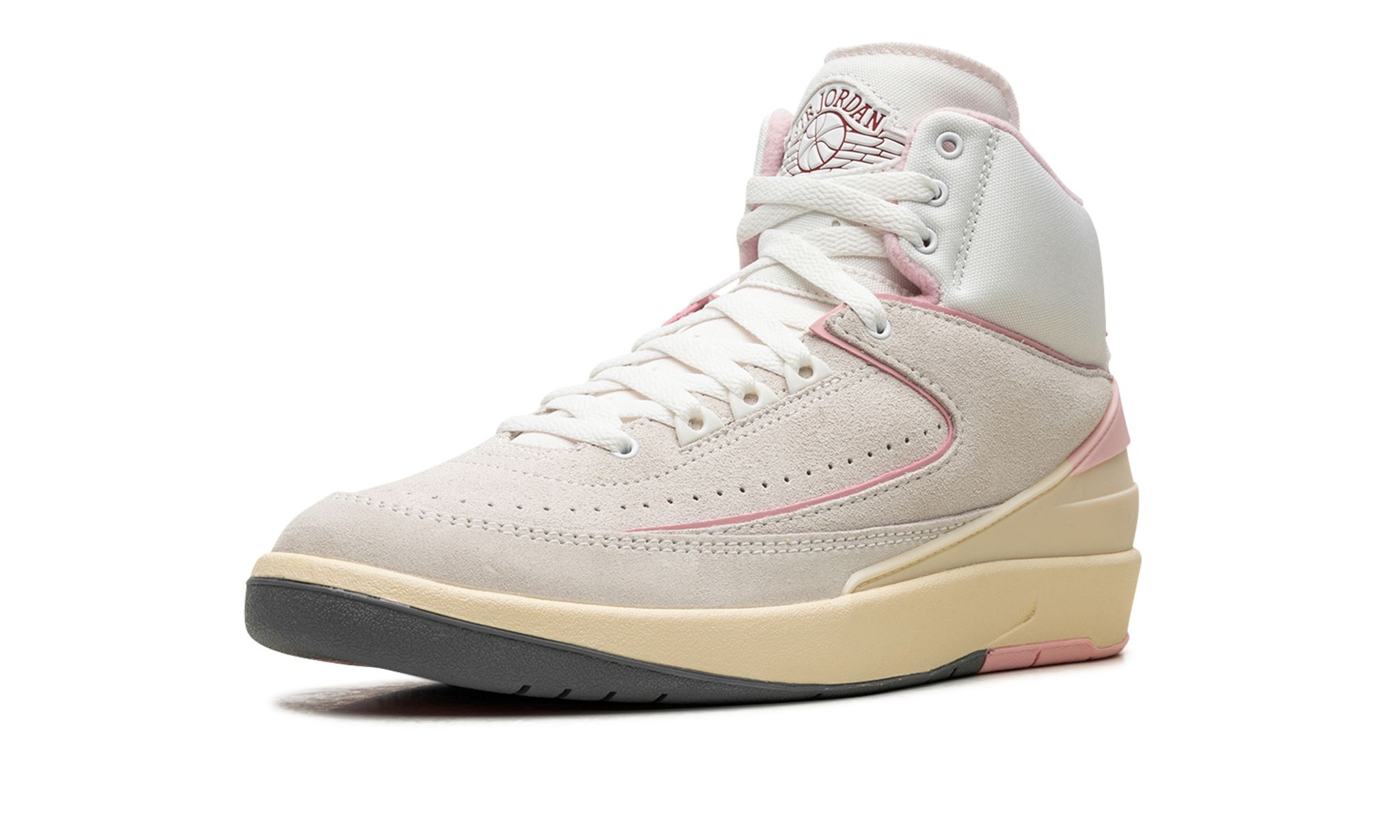 AIR JORDAN 2 WMNS "Soft Pink" - 4