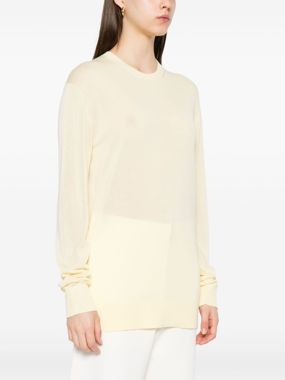 long-sleeved T-shirt - 3