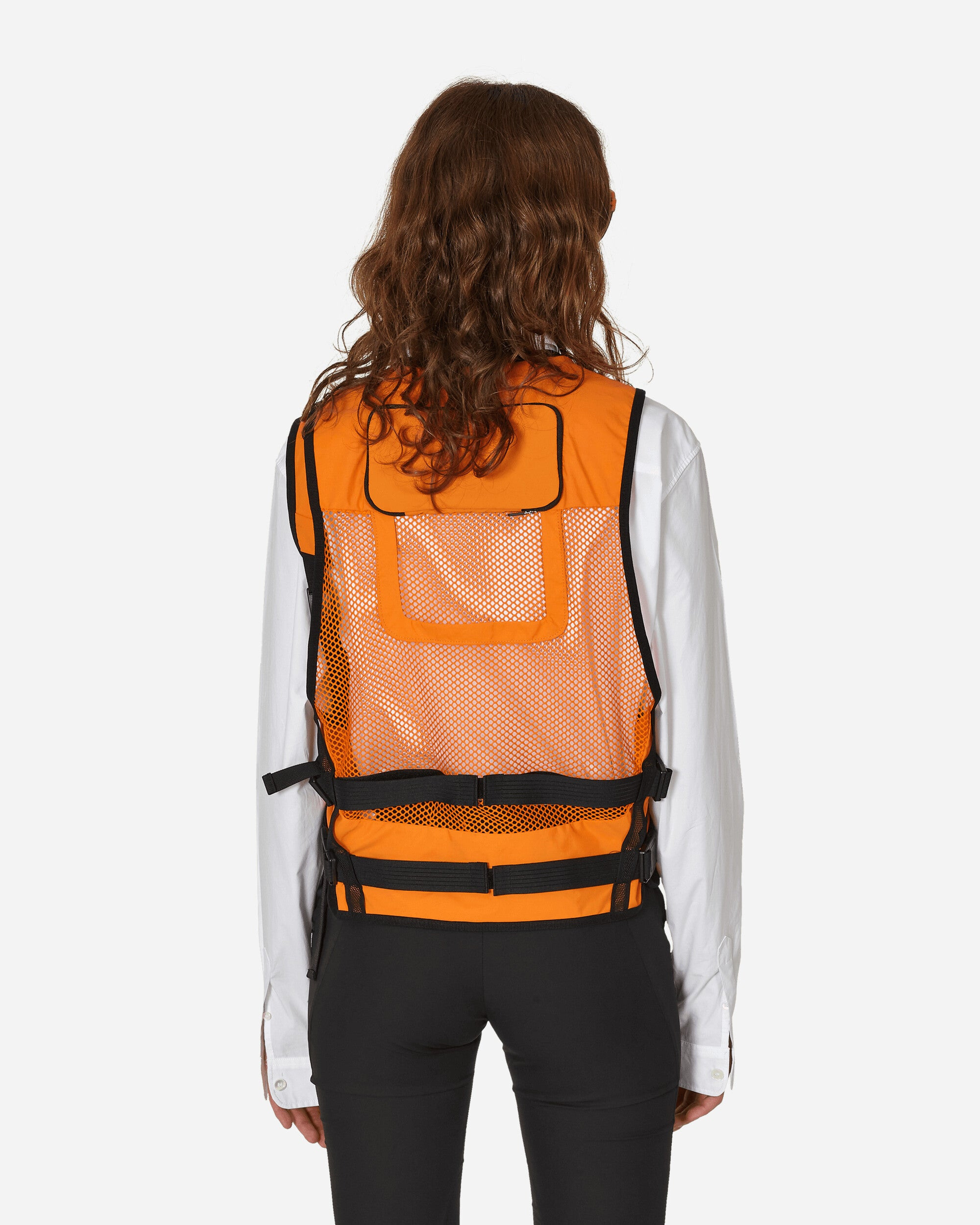 Utility Vest Orange - 3