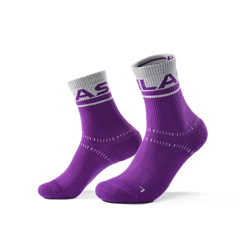 Kailas Mid-Cut Hiking Socks Unisex - 1