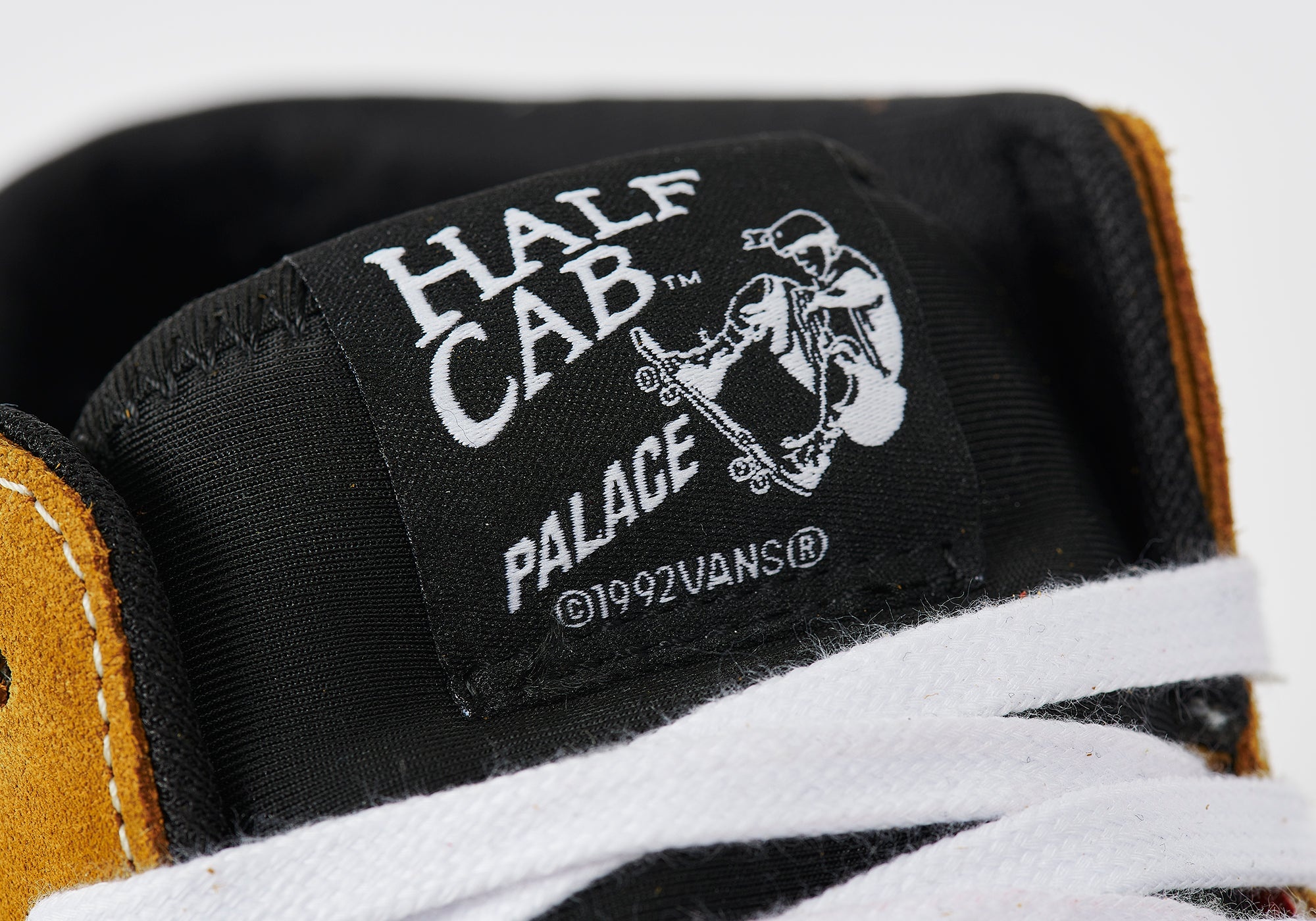 PALACE VANS SKATE HALF CAB ’92 GTX BUTTERSCOTCH - 7