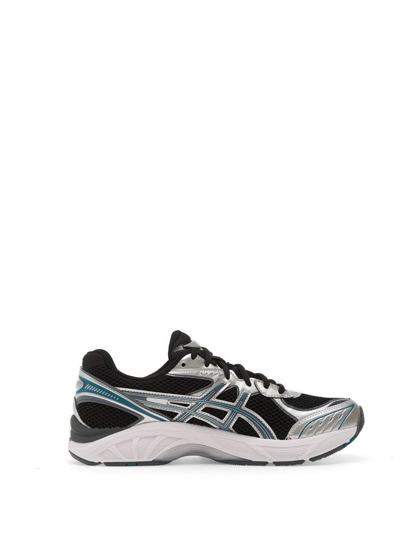 GT-2160 panelled sneakers 1