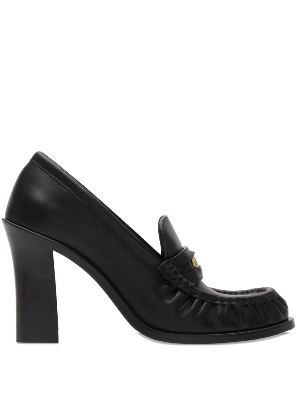 85mm Cadet loafers - 1