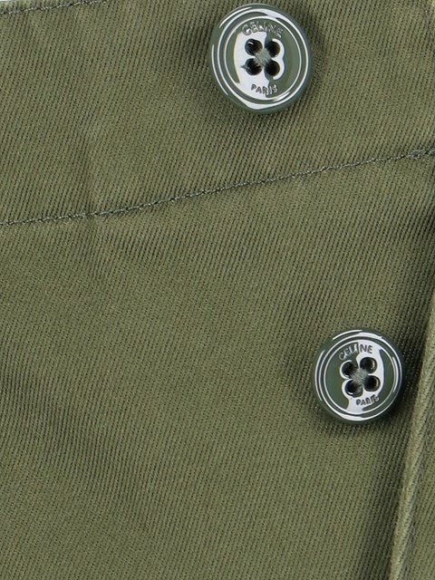 Celine Men Chick Detail Pants - 4