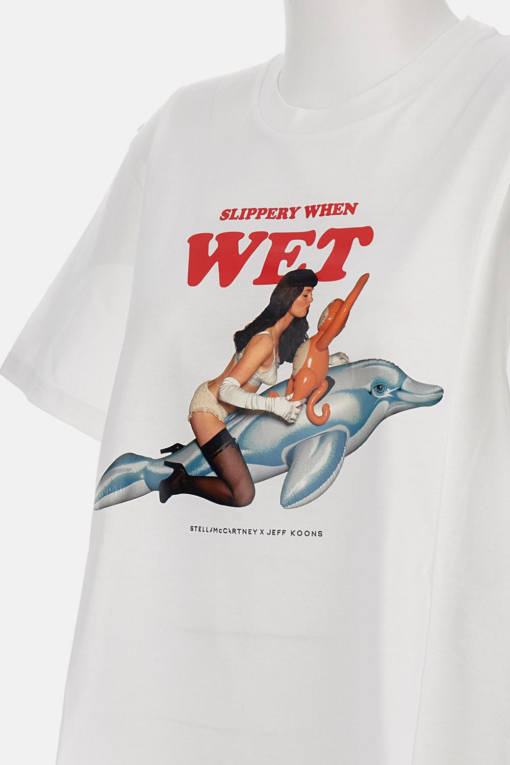 T-SHIRT COLLABORATION WITH JEFF KOONS - 4