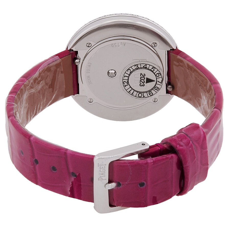 Piaget Possession Quartz Diamond Ladies Watch G0A44299 - 3