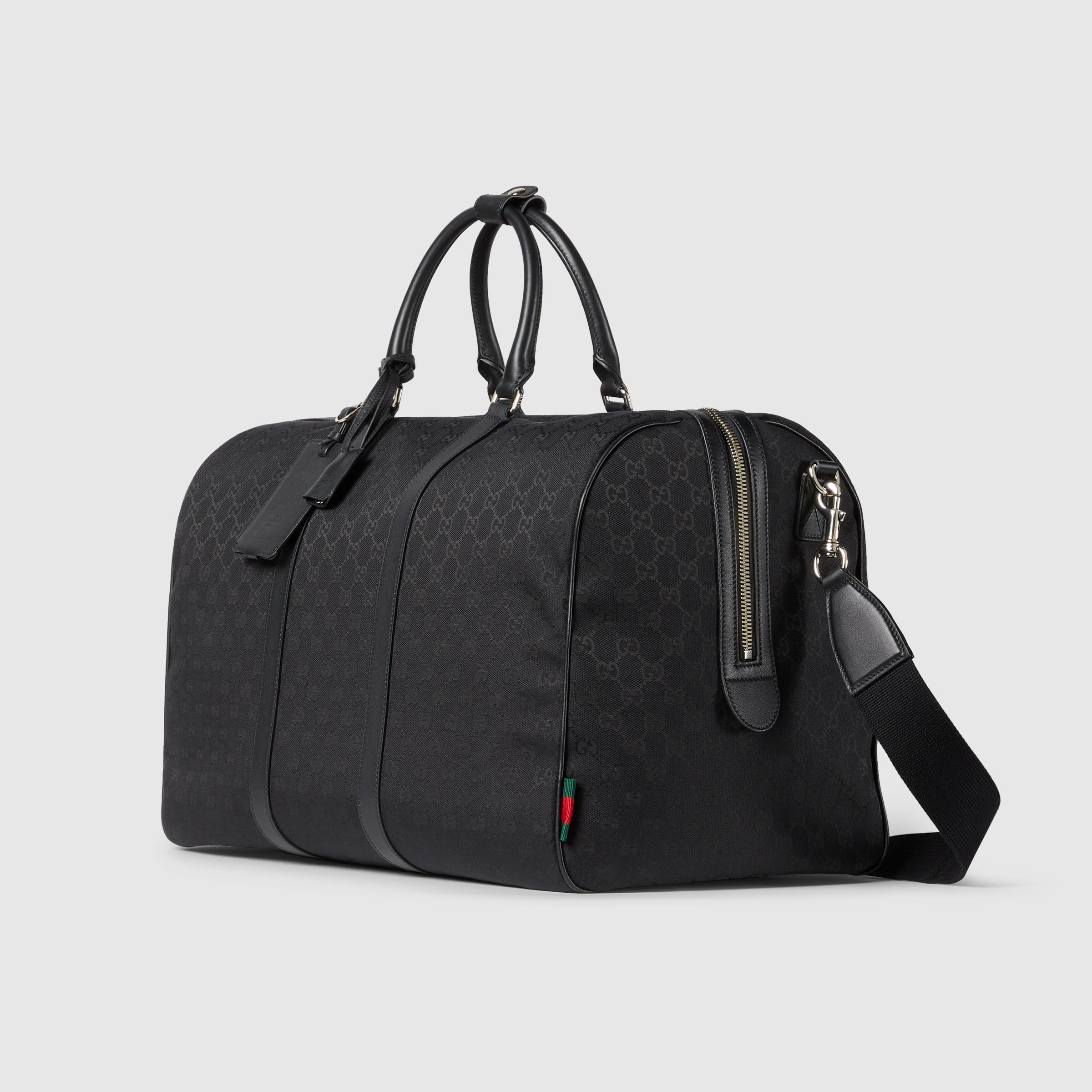 GG canvas large duffle bag - 2