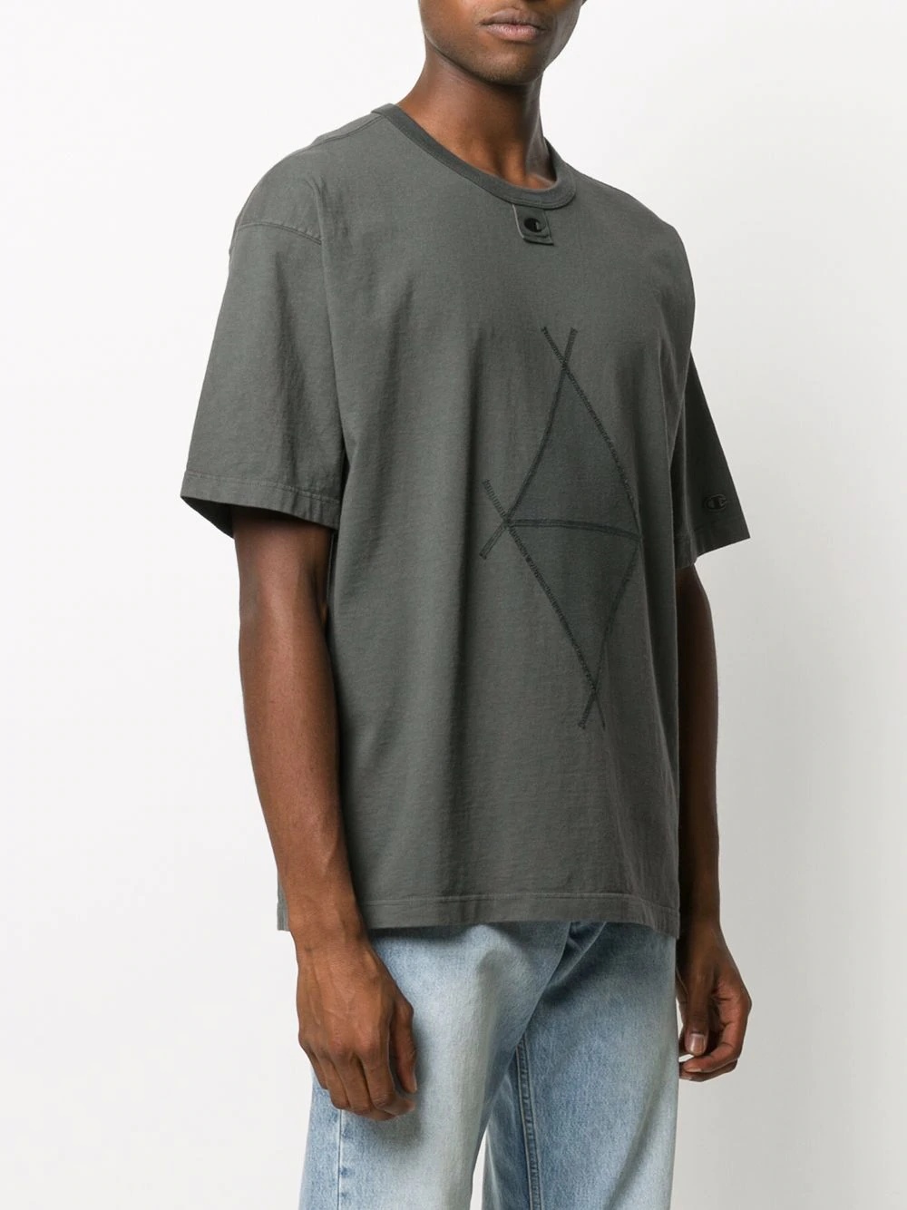 x Craig Green Diamond T-shirt - 3