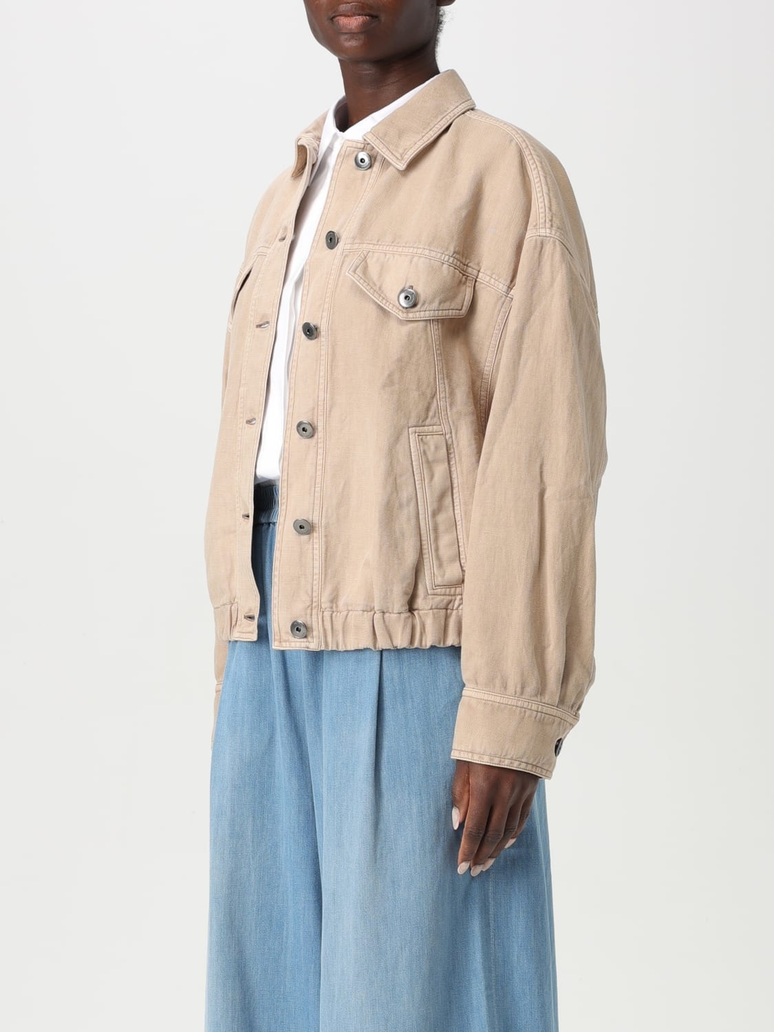 Jacket woman Brunello Cucinelli - 4