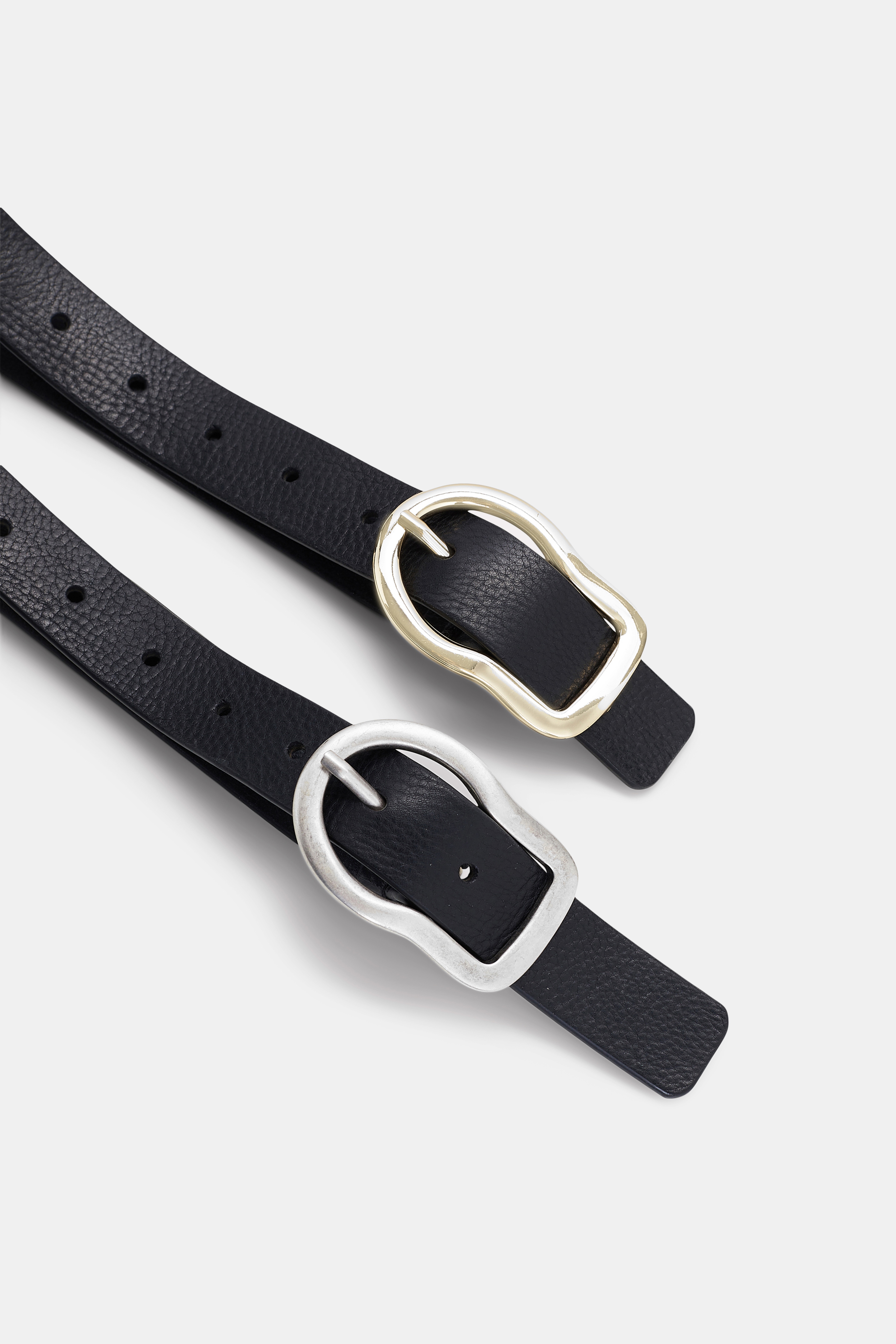 STRONG FEMININITY double belt - 5