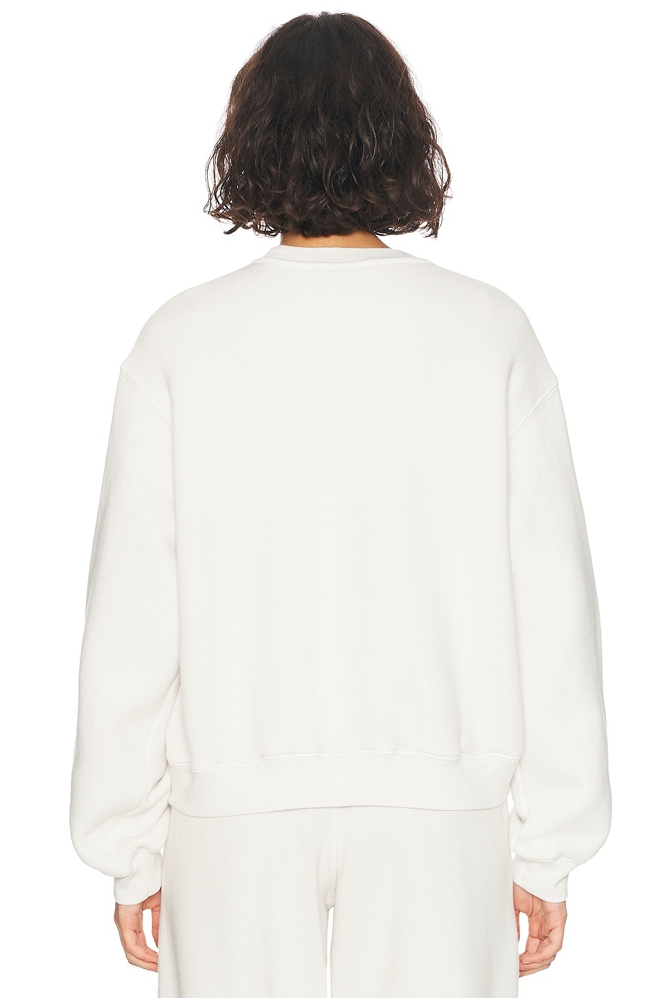 Graphic Crewneck Sweatshirt - 3