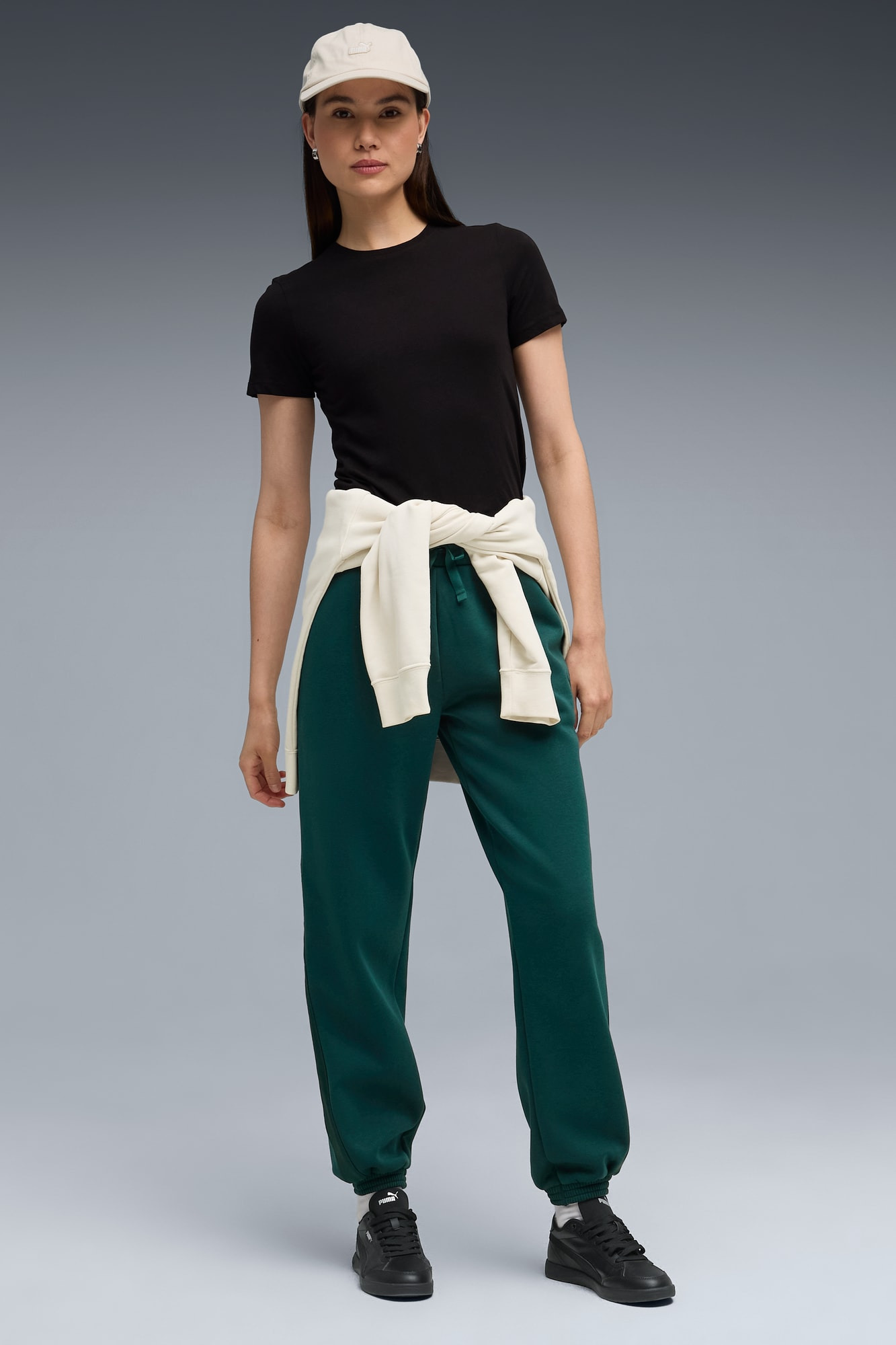 PUMA Essentials Satin Women's Joggers - 5