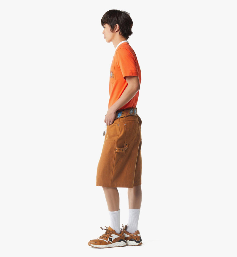 Rabot Pocket T-Shirt in Organic Cotton 4