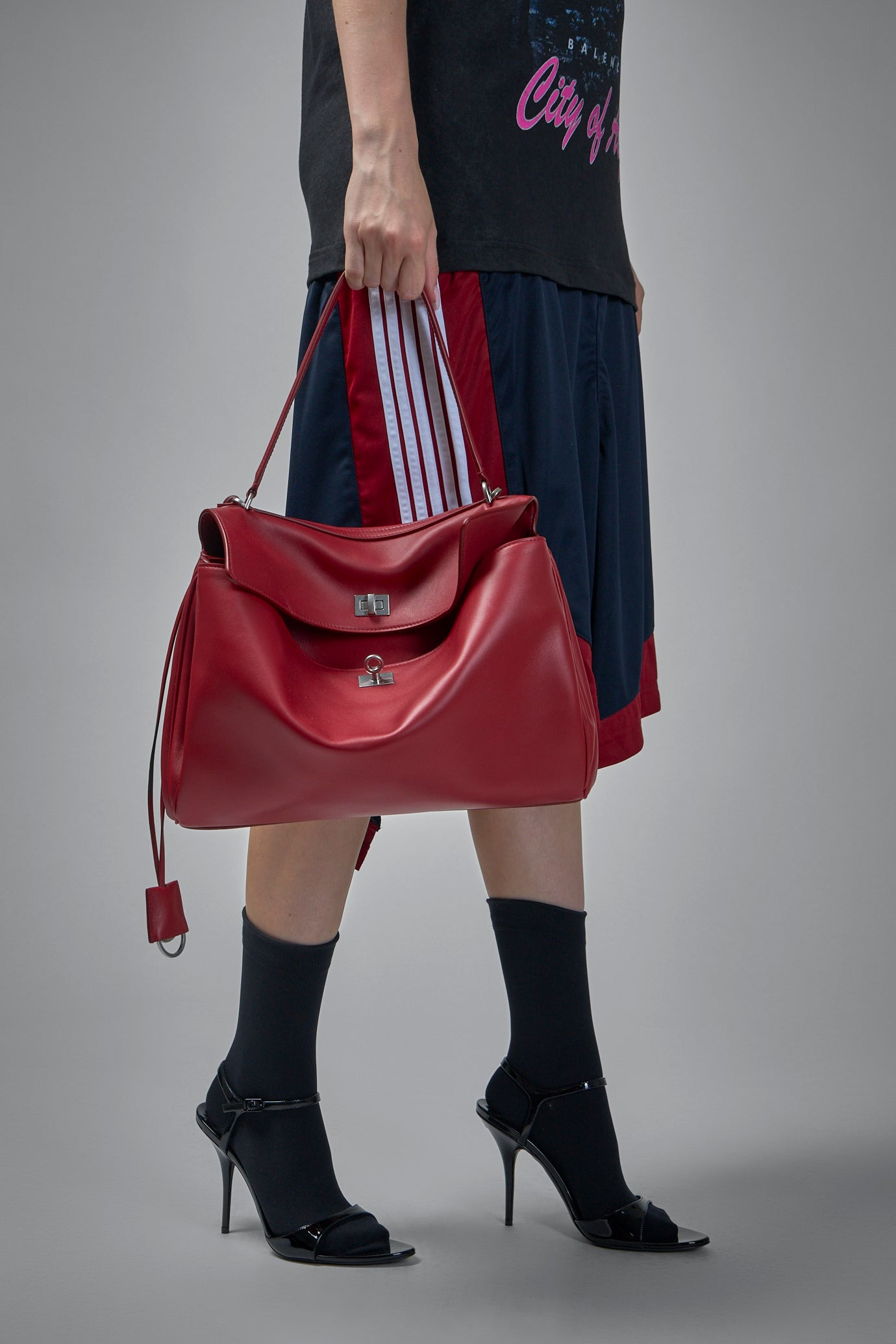 Rodeo Handbag Medium - 7
