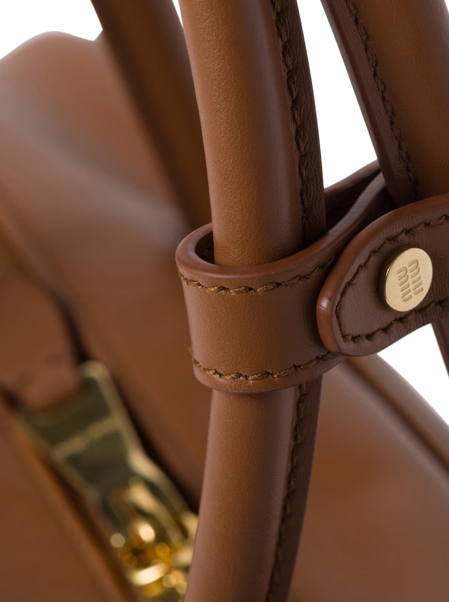BEAU LEATHER BAG - 7