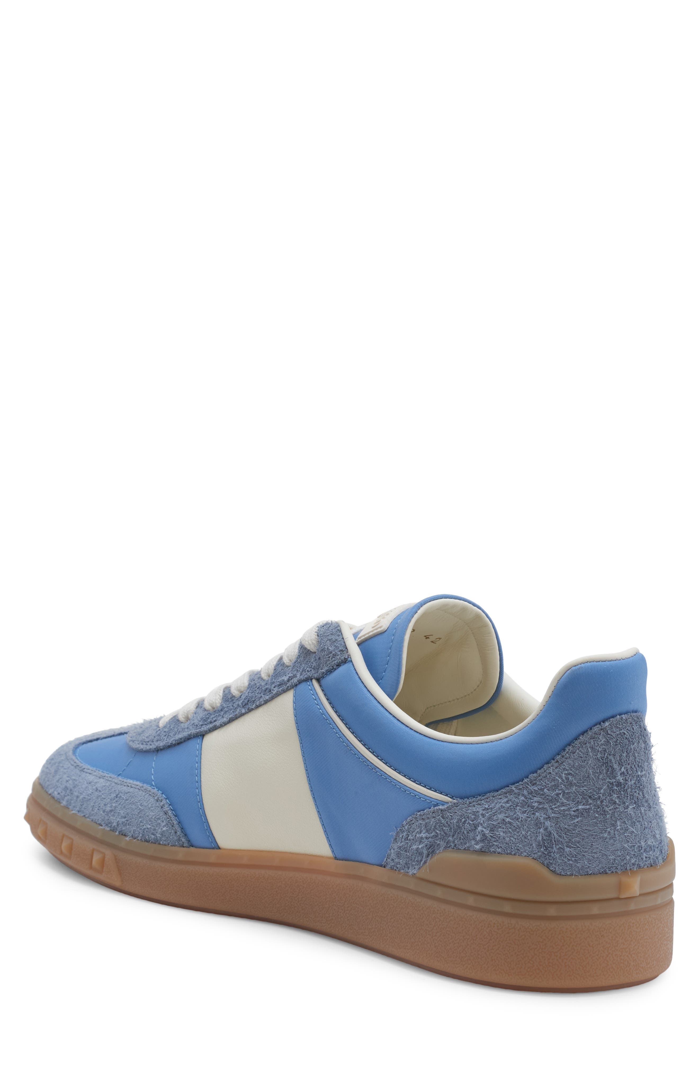 Valentino Garavani Upvillage Low Top Sneaker in Grey Multi at Nordstrom - 2