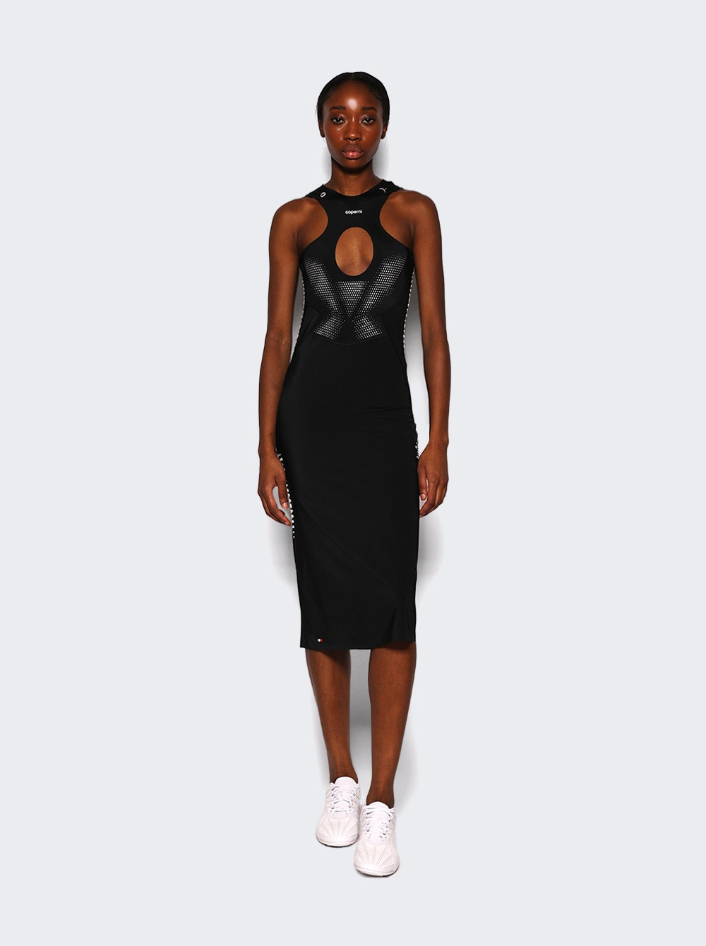 X Puma Dress Black - 2