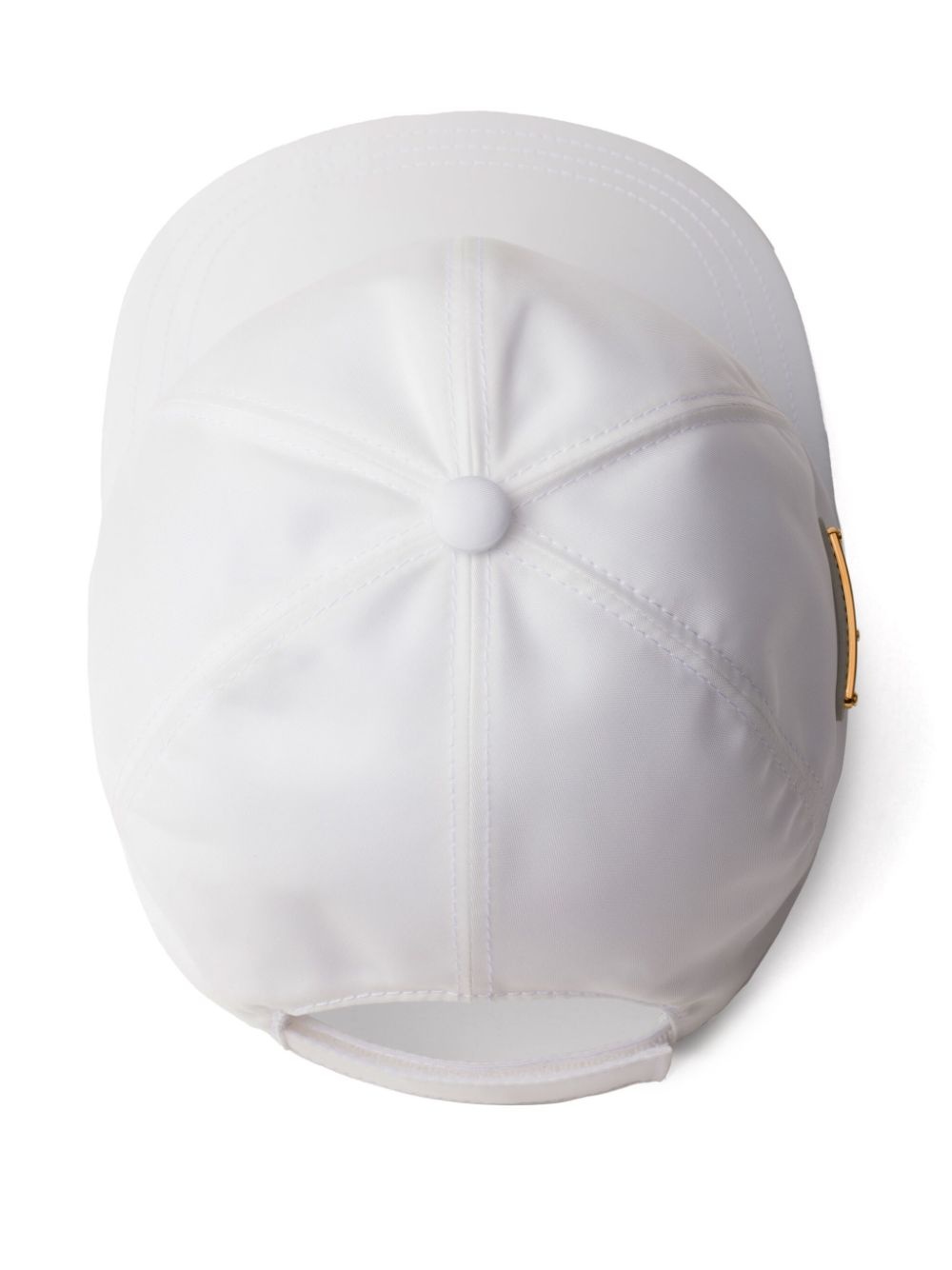 Re-Nylon baseball cap - 2