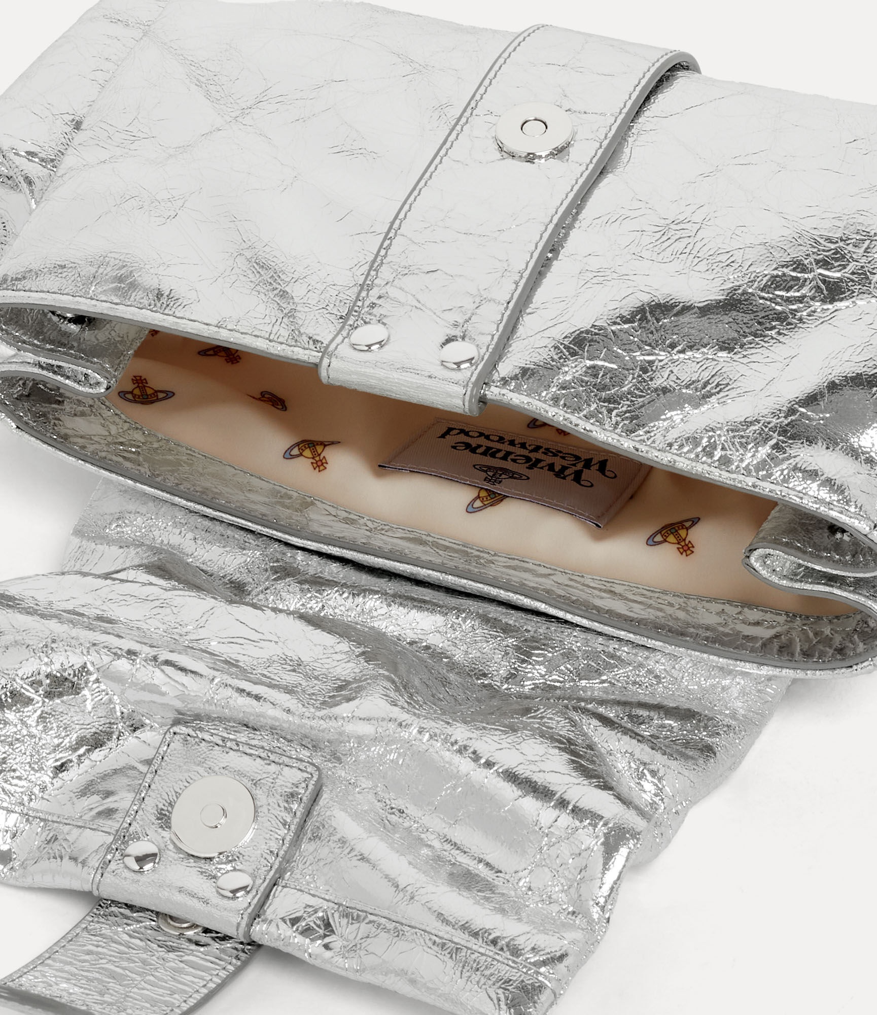HAZEL FRAME SHOULDER BAG - 3